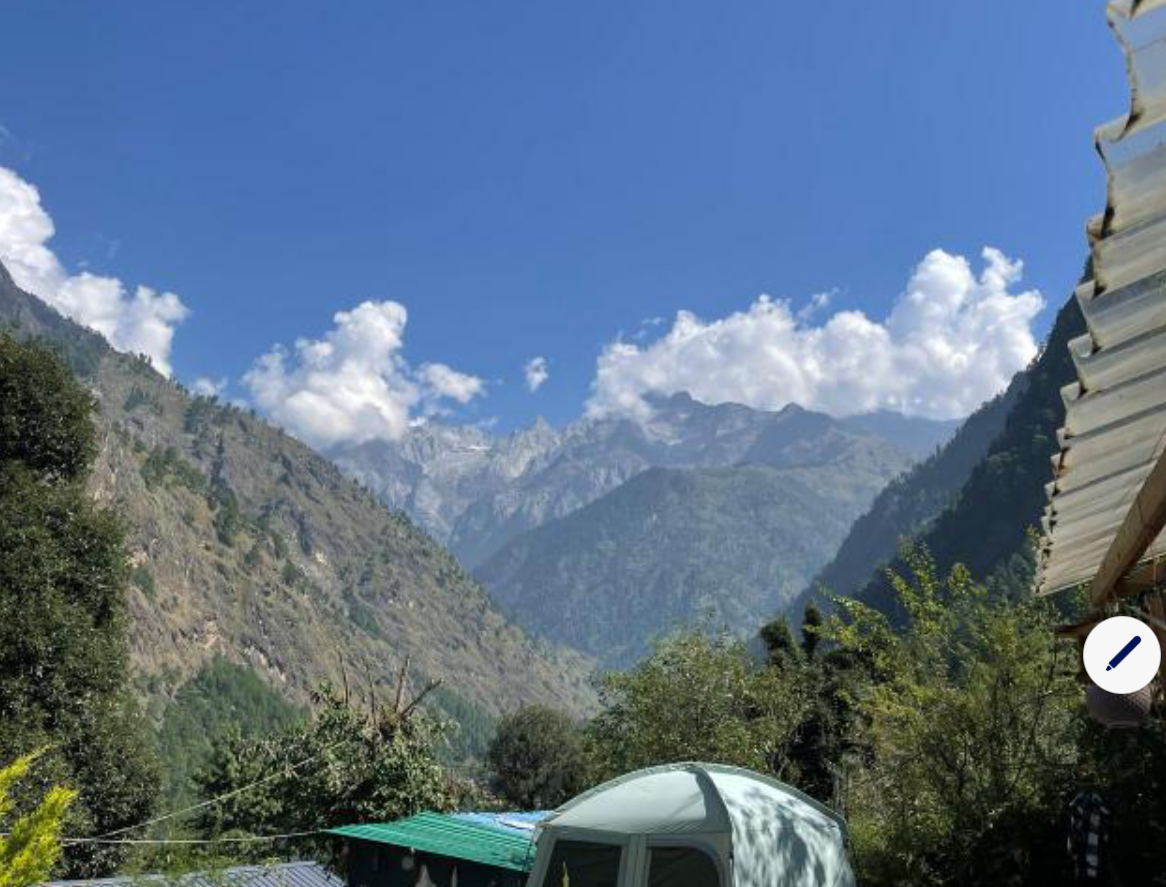 Others 1, Moonlight Cafe Huts, Kullu