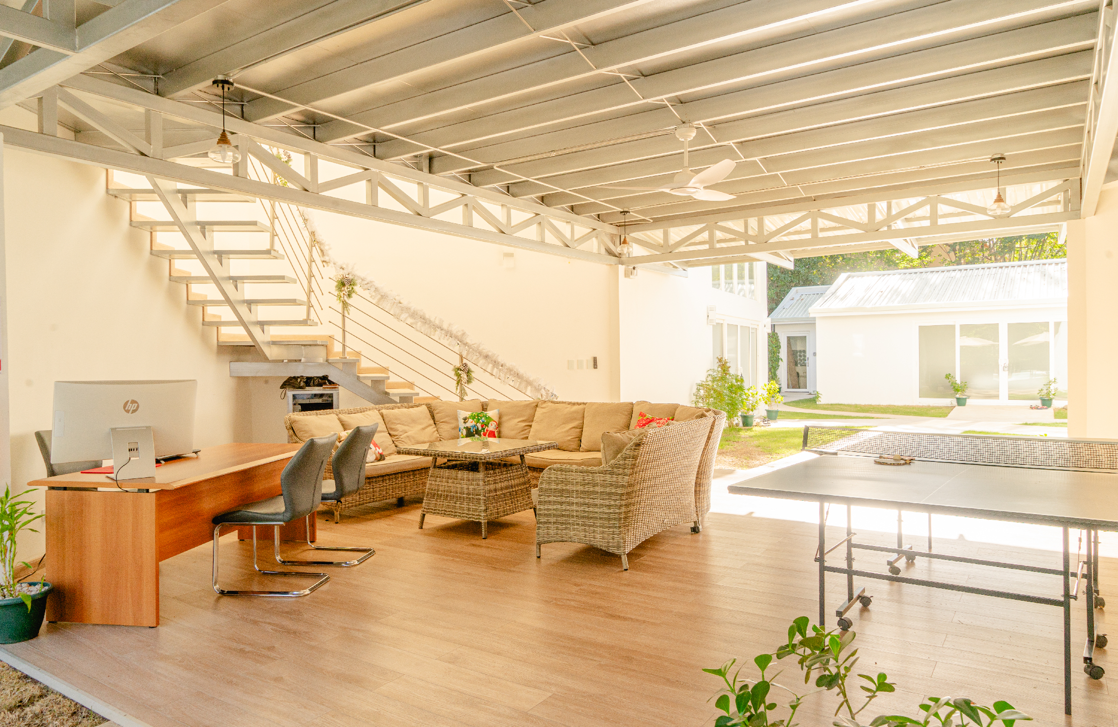 Public Area, T Loft, Carrillo