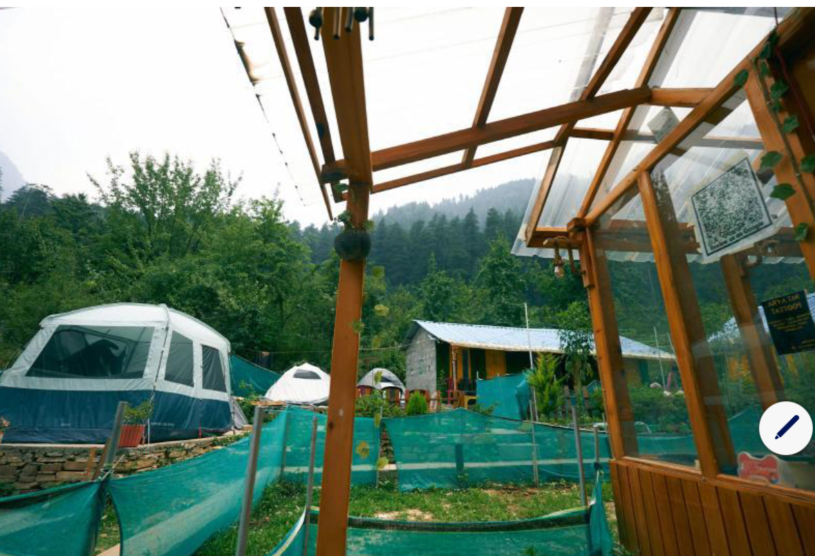 Others 4, Moonlight Cafe Huts, Kullu