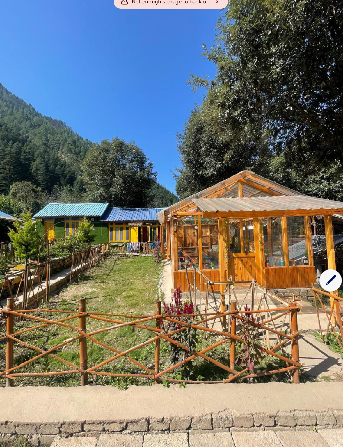 Others 3, Moonlight Cafe Huts, Kullu