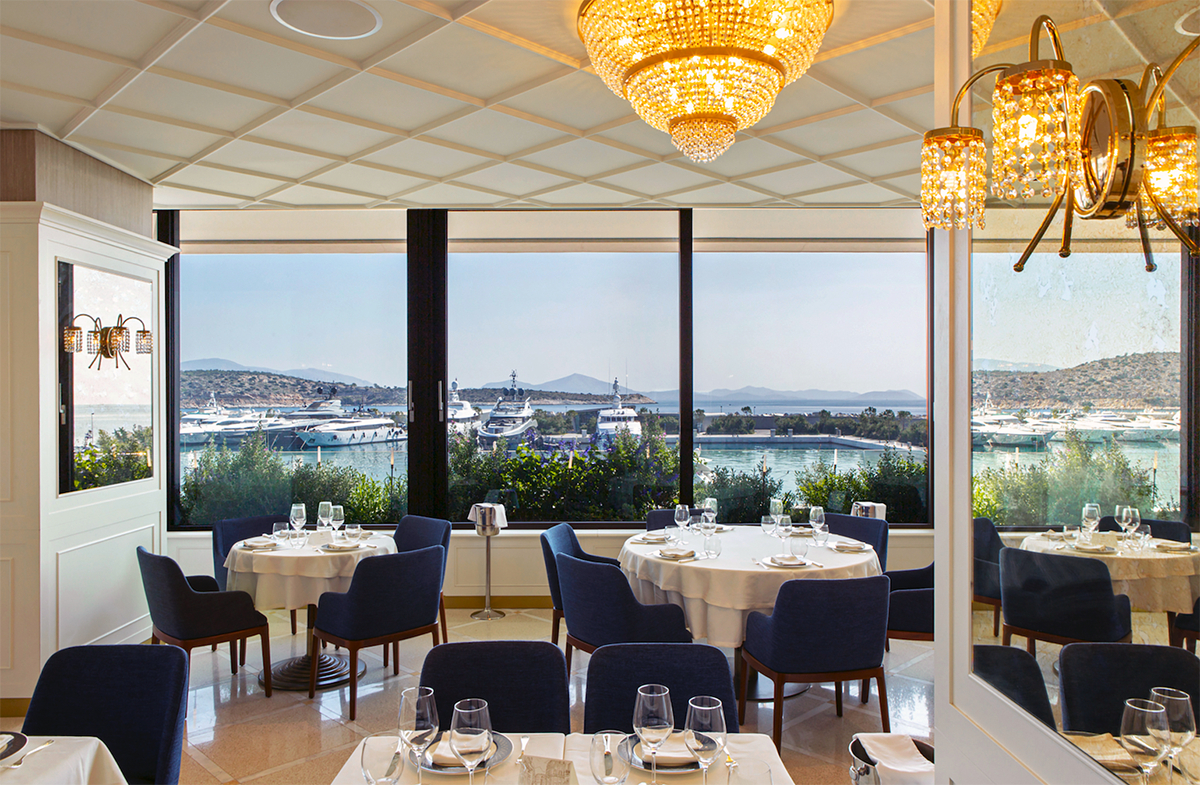 Food & Drinks 4, VILLA HERMES, Attica