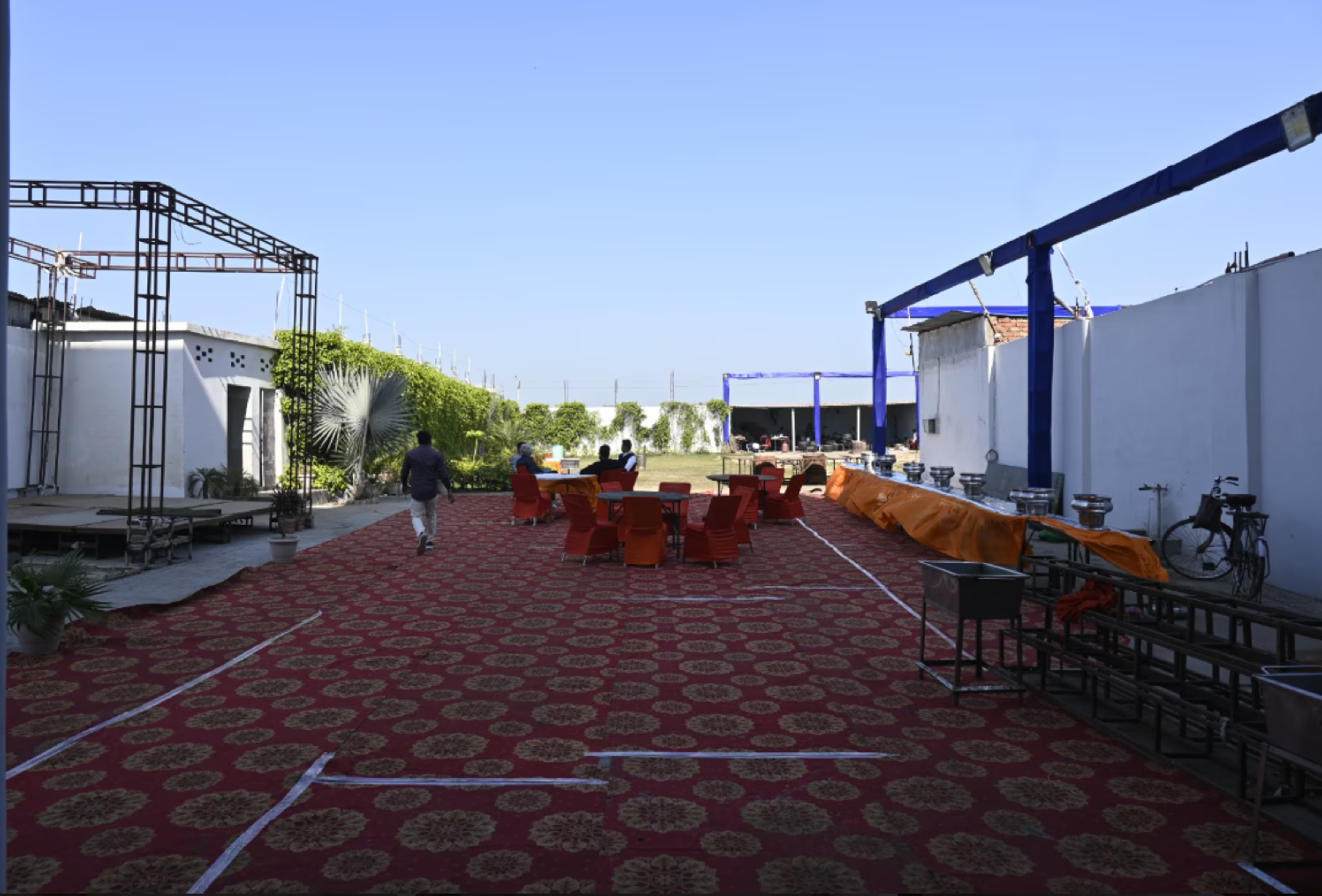 Food & Drinks, THE RITU'S RESORT, Firozabad