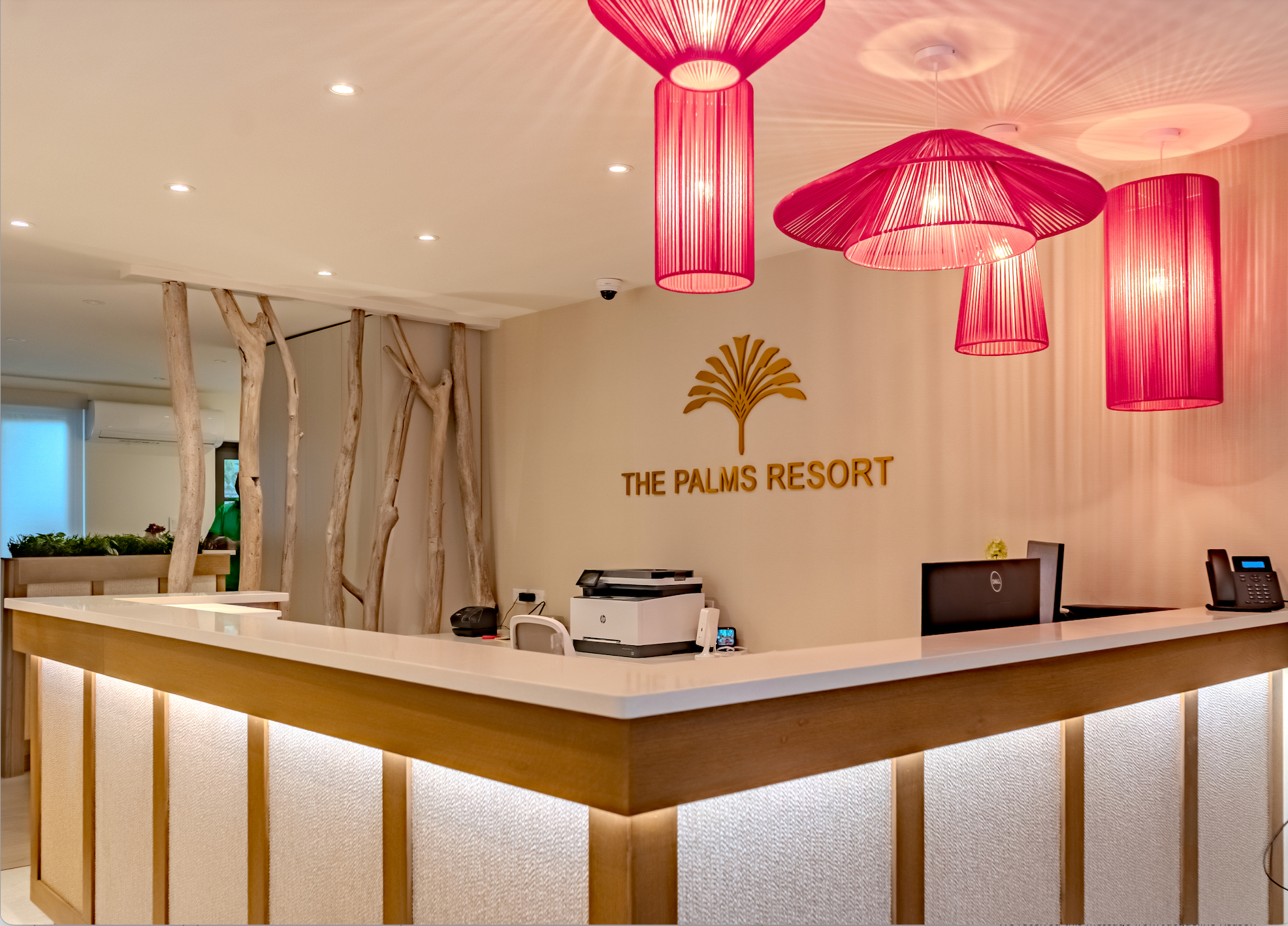 Public Area 3, The Palms Resort