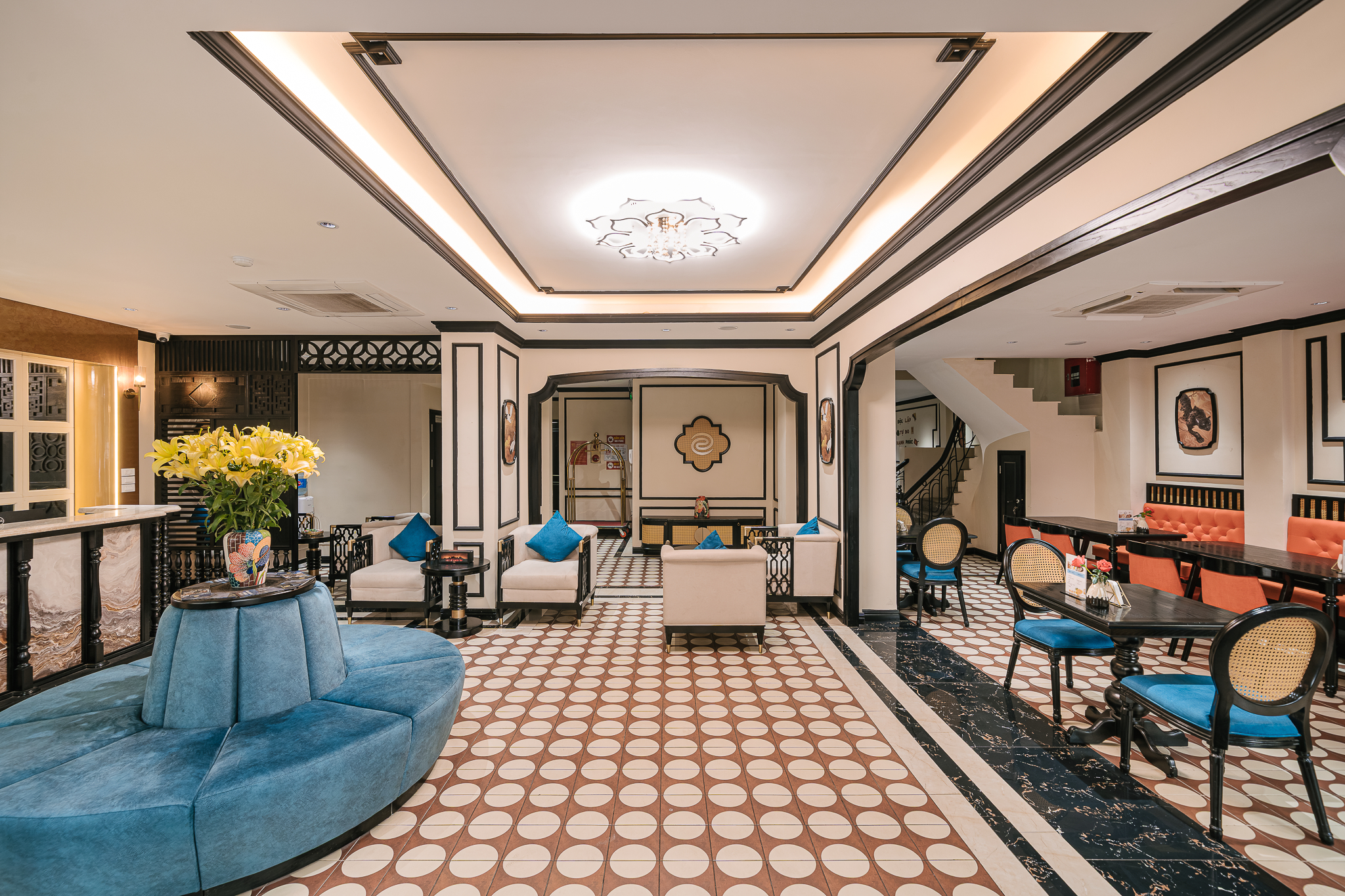 Public Area 3, San Quatorze Hanoi Hotel, Cầu Giấy