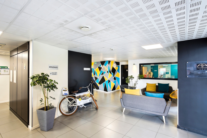 Public Area, All Suites Appart Hôtel | Dunkerque Centre, Nord