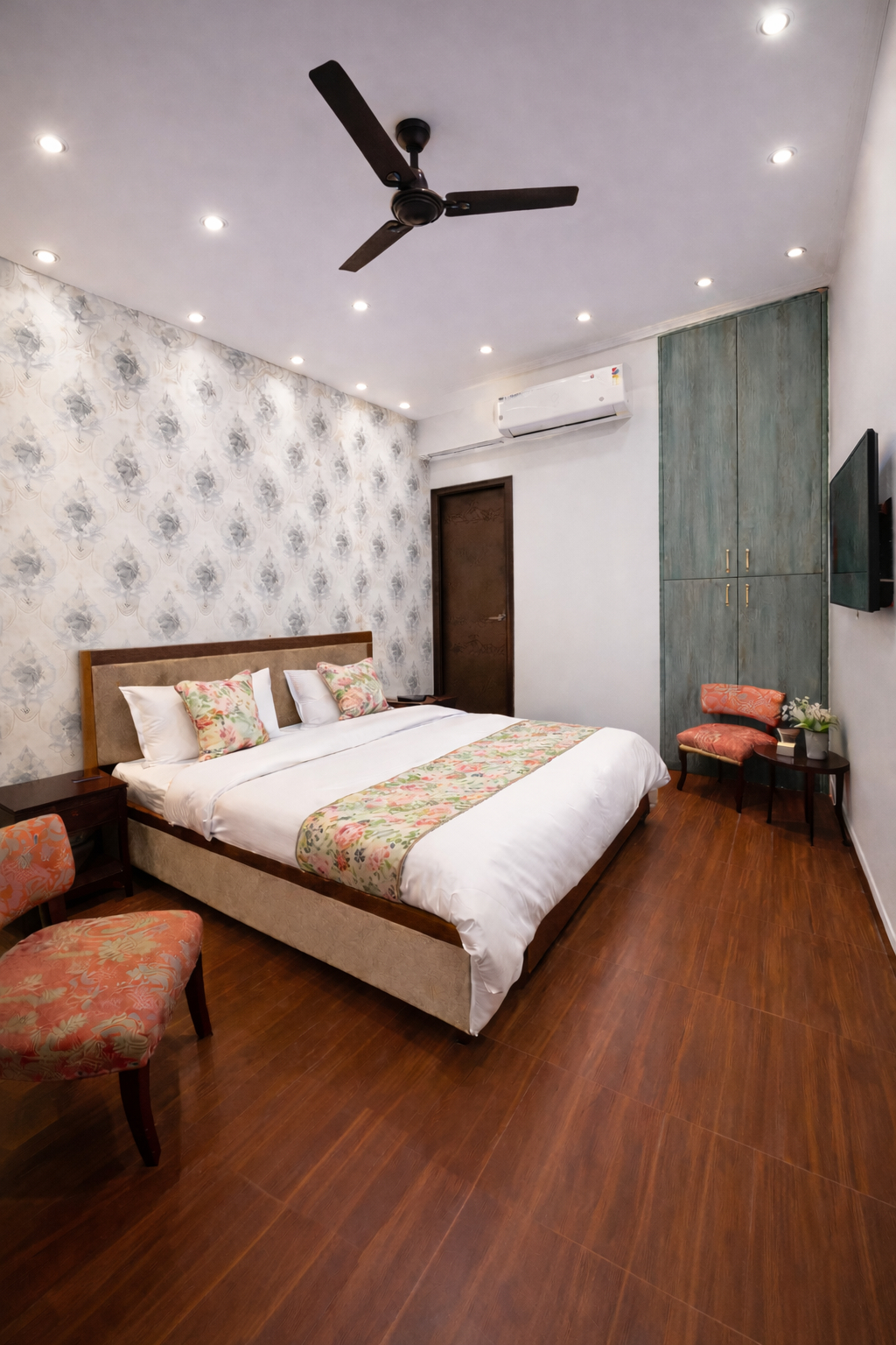 Bedroom 4, Hotel Shree Kanha, Jaipur