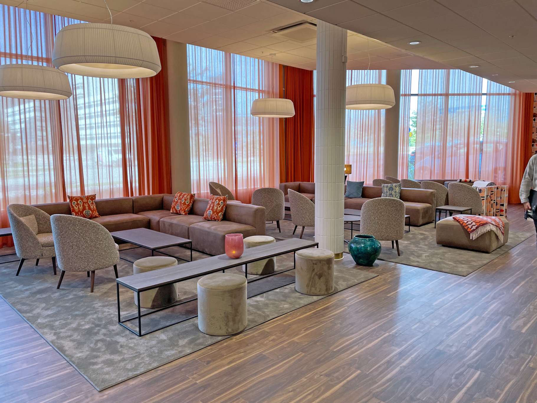Public Area 3, Motel L Lund, Lund