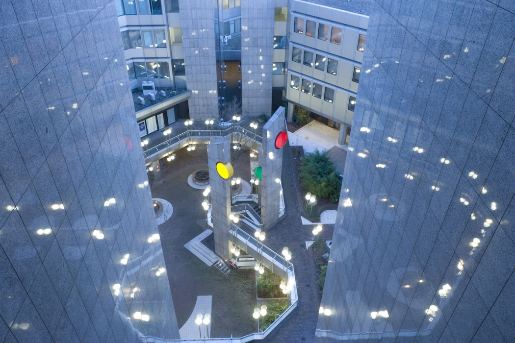 Exterior & Views, Clayton Hotel Düsseldorf City Centre, Düsseldorf