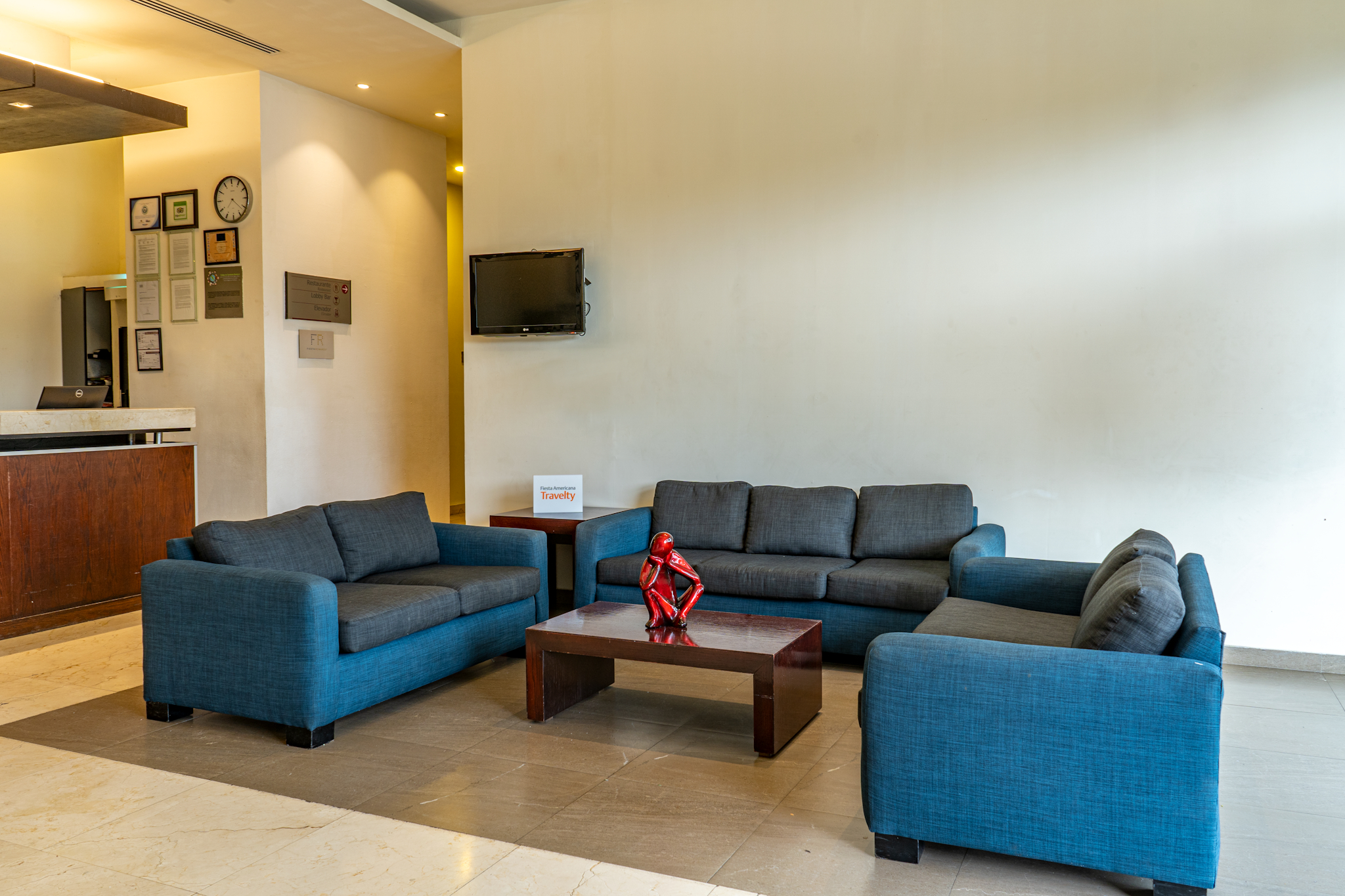 Public Area