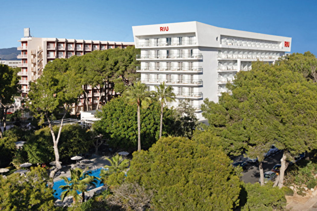 Exterior & Views 2, Hotel Riu Festival, Baleares