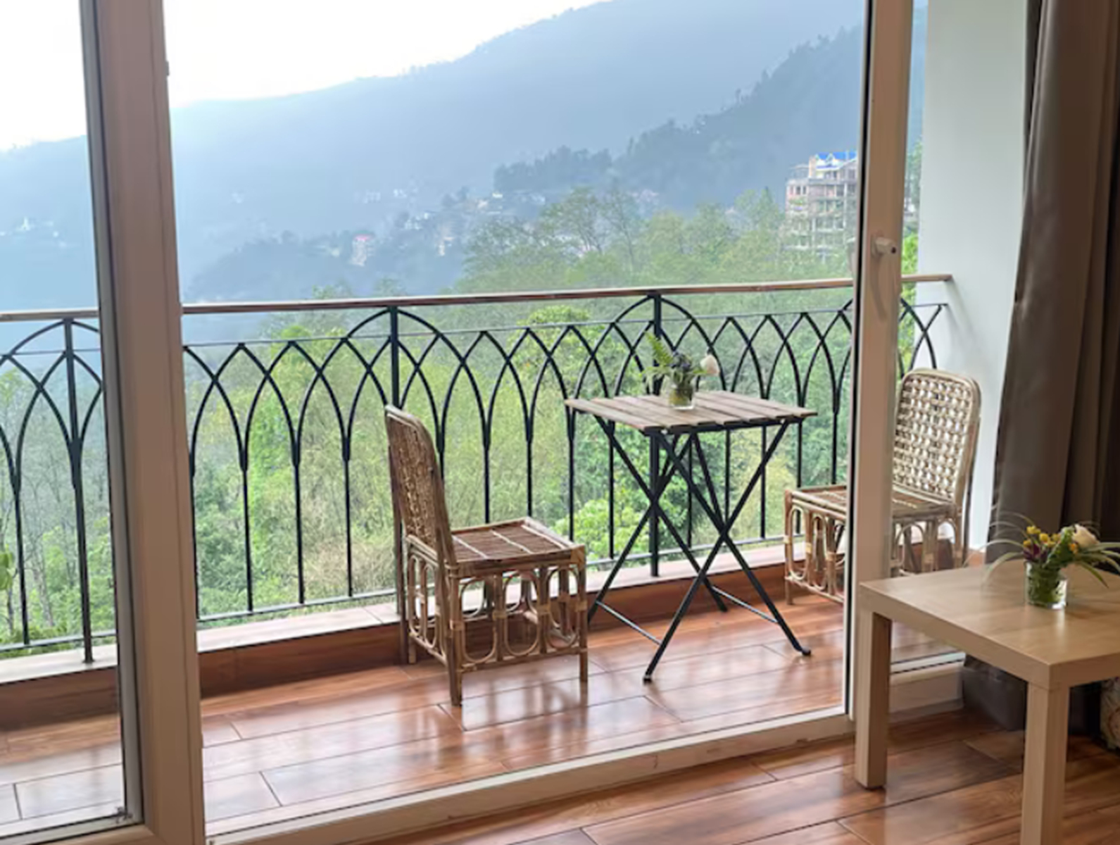 Public Area 3, VITS Kunjham Retreat, East Sikkim