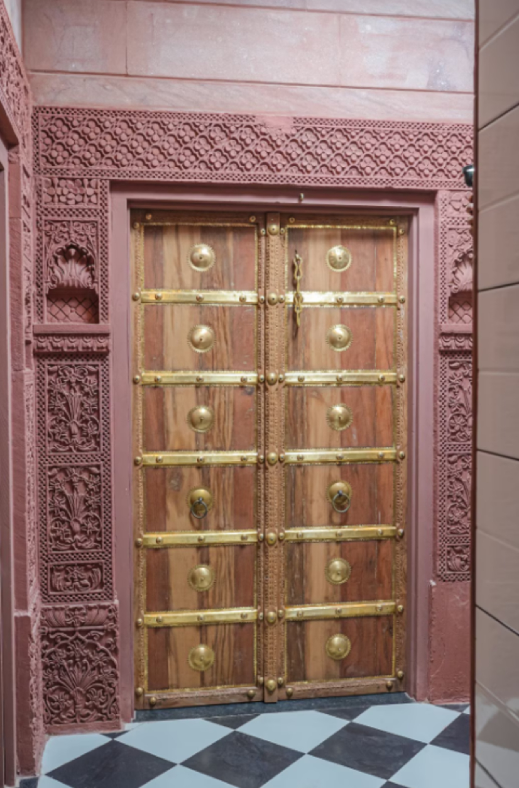Interior view 4, The Raj Heritage , Jodhpur