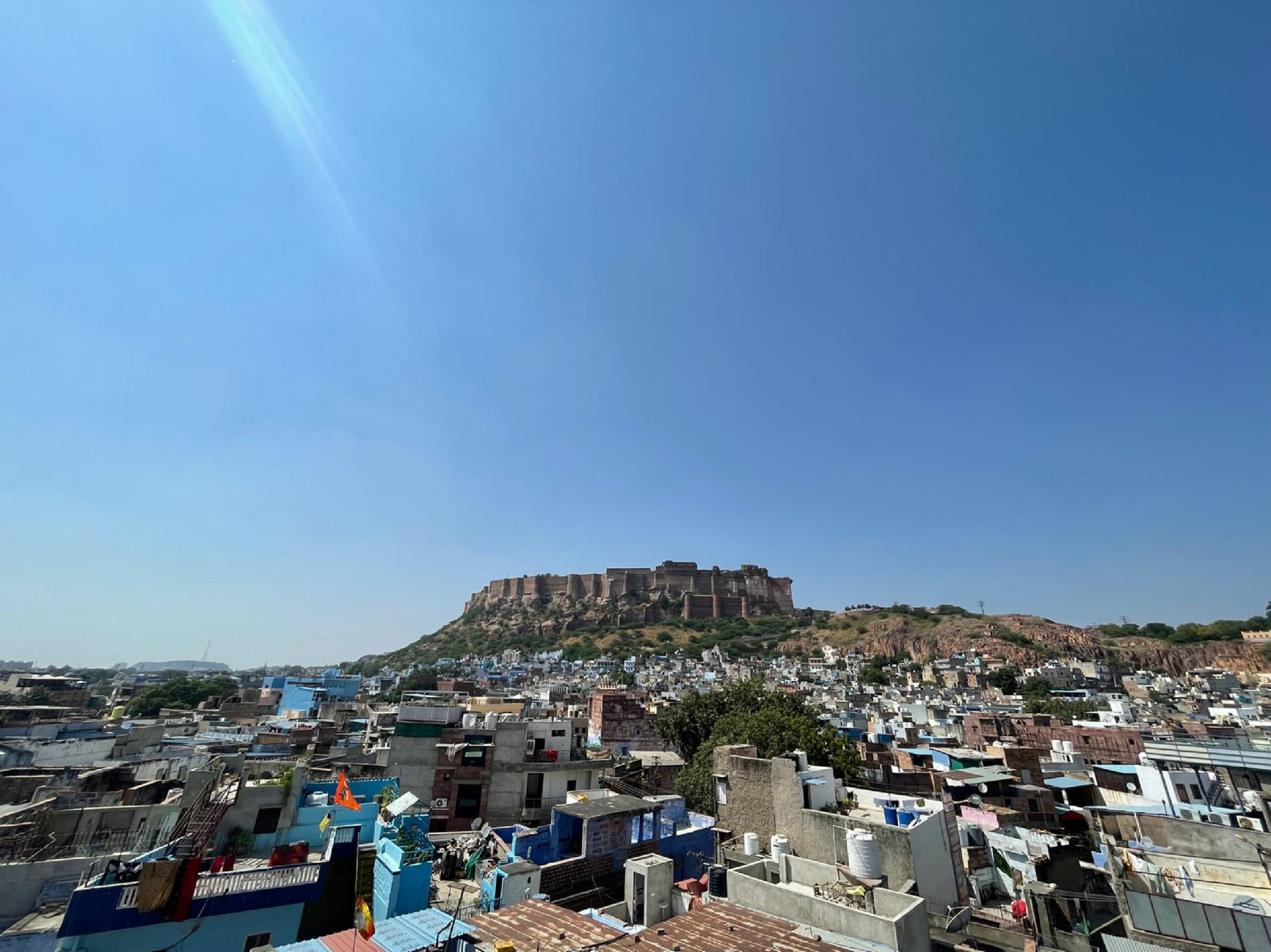 View 3, The Raj Heritage , Jodhpur