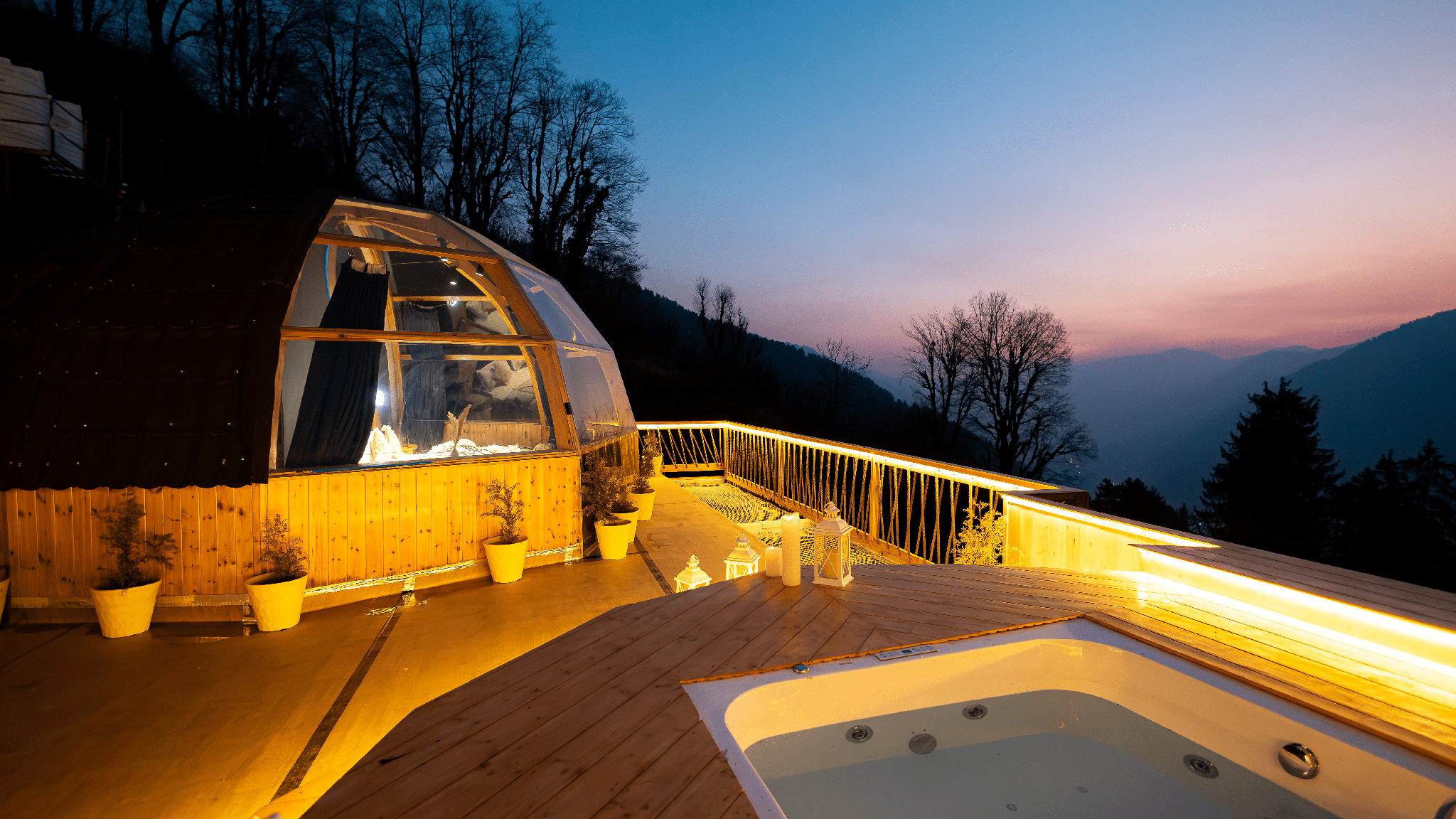 Sport & Beauty, Infinity Sky Glamps, Kullu
