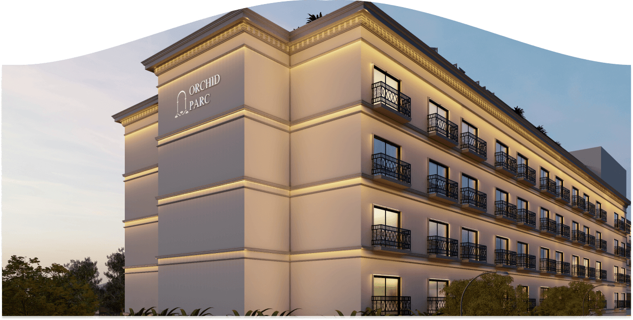 Exterior view 5, Orchid Parc Bengaluru - Manyata Business Park, Bangalore