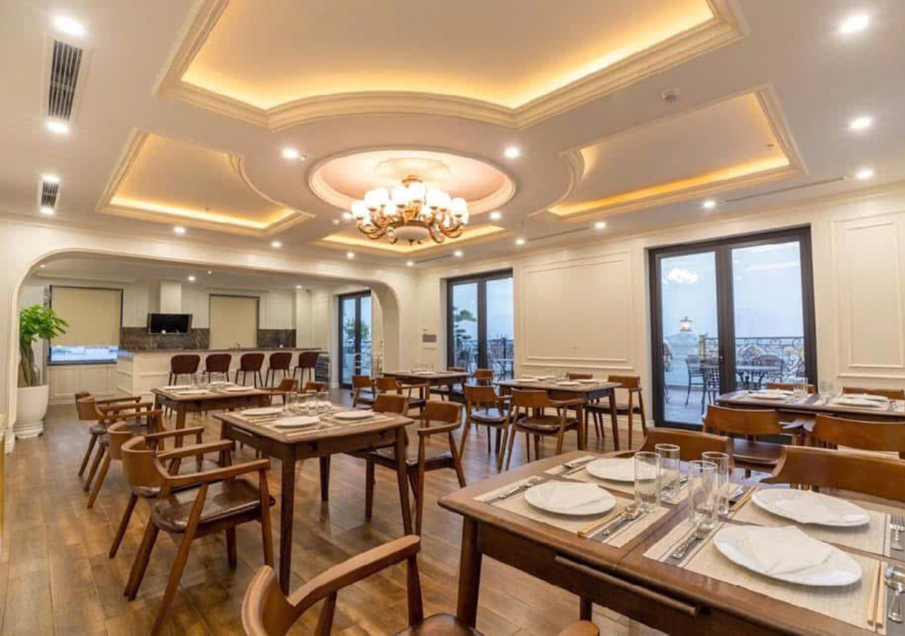 Food & Drinks 4, Victory Hotel & Apartment Hai Phong , Lê Chân