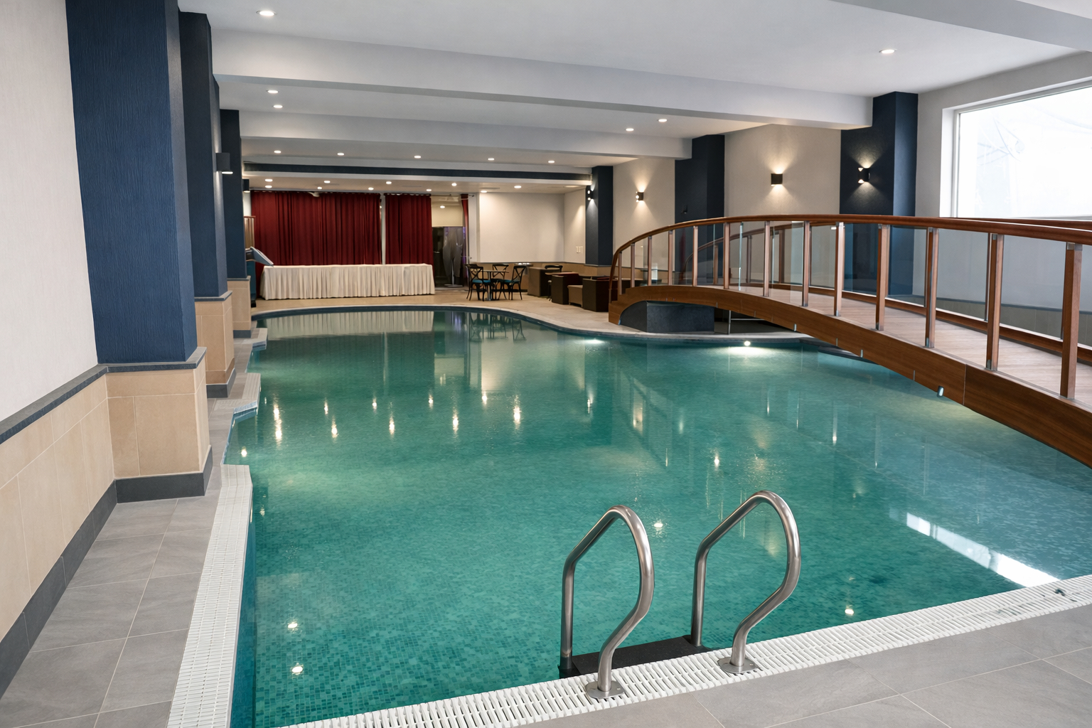 Sport & Beauty 5, Hotel Diplomat Residency - Bareilly, Bareilly