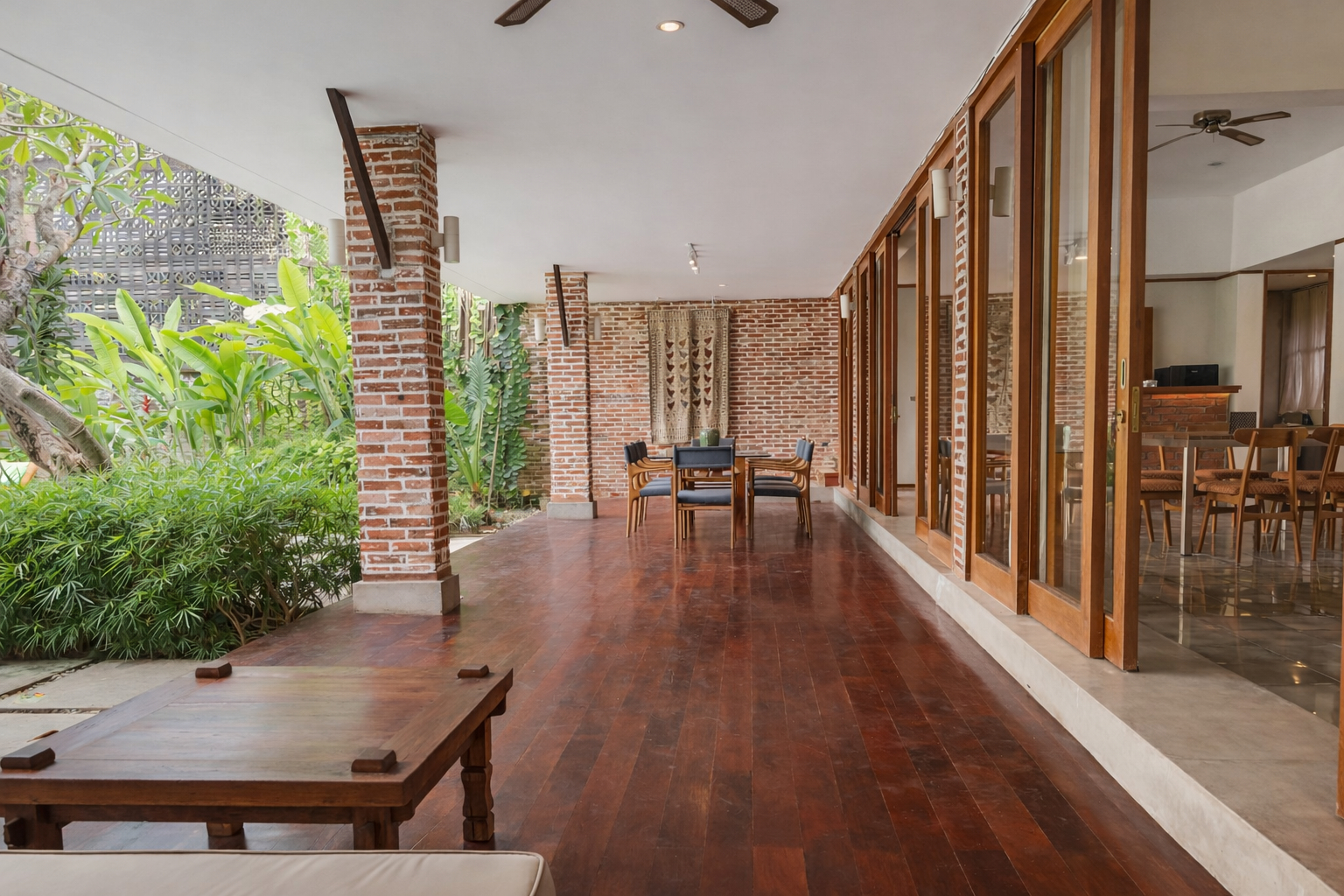 Executive lounge 4, Matthew Villa Umalas, Badung