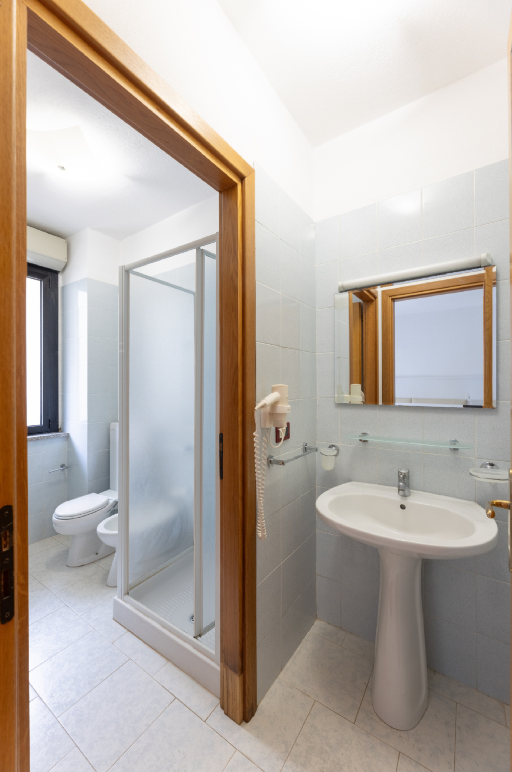 Bathroom, Charming and comfy apartment in Alghero, Sassari