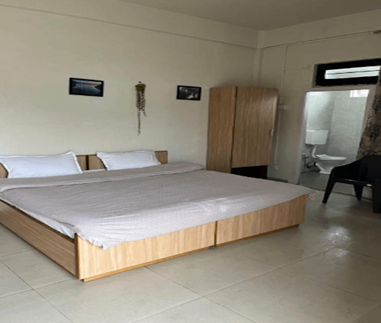 Bedroom 2, La Renada, East Khasi Hills