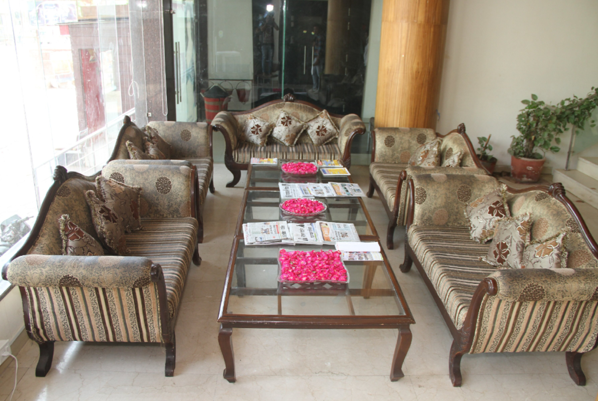 Interior view 2, Hotel Rituvan Mandsaur, Mandsaur