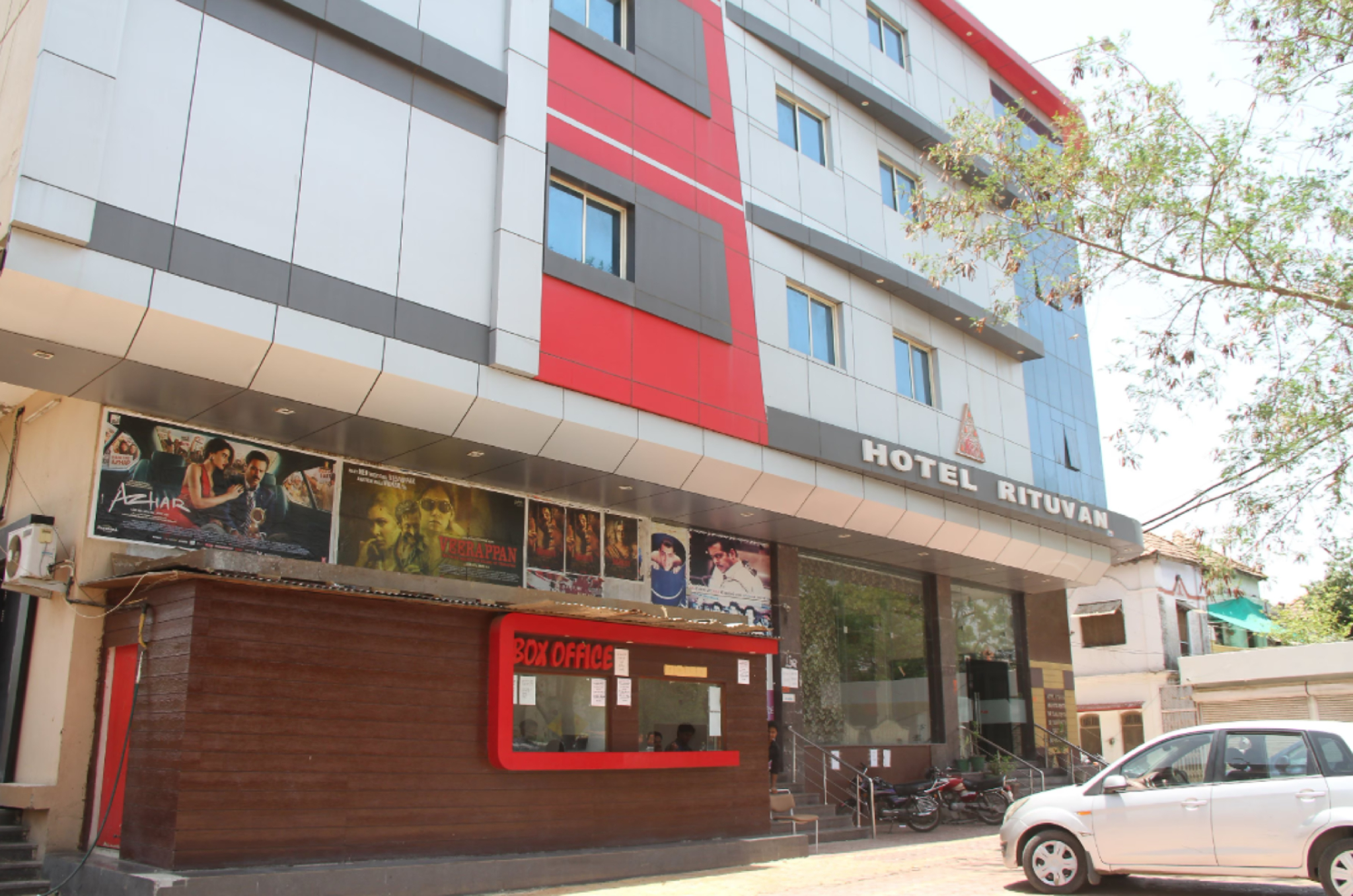 Exterior view 4, Hotel Rituvan Mandsaur, Mandsaur