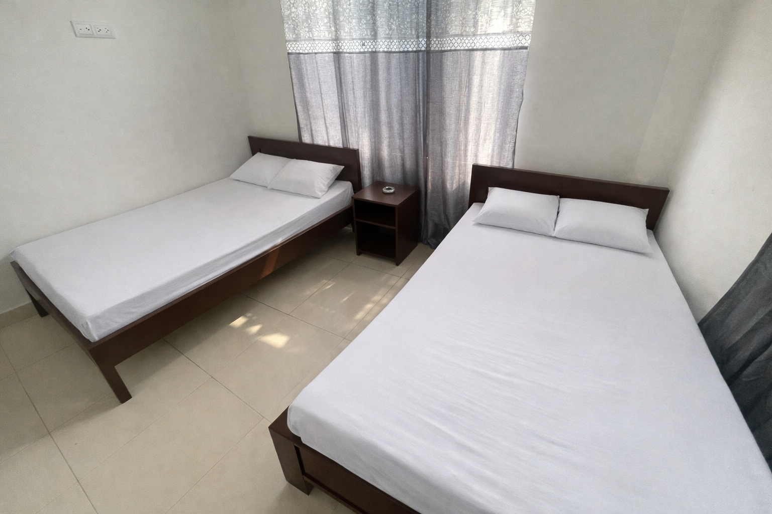 Bedroom 4, HOTEL ROYAL CITY RESIDENCY, Koch Bihar