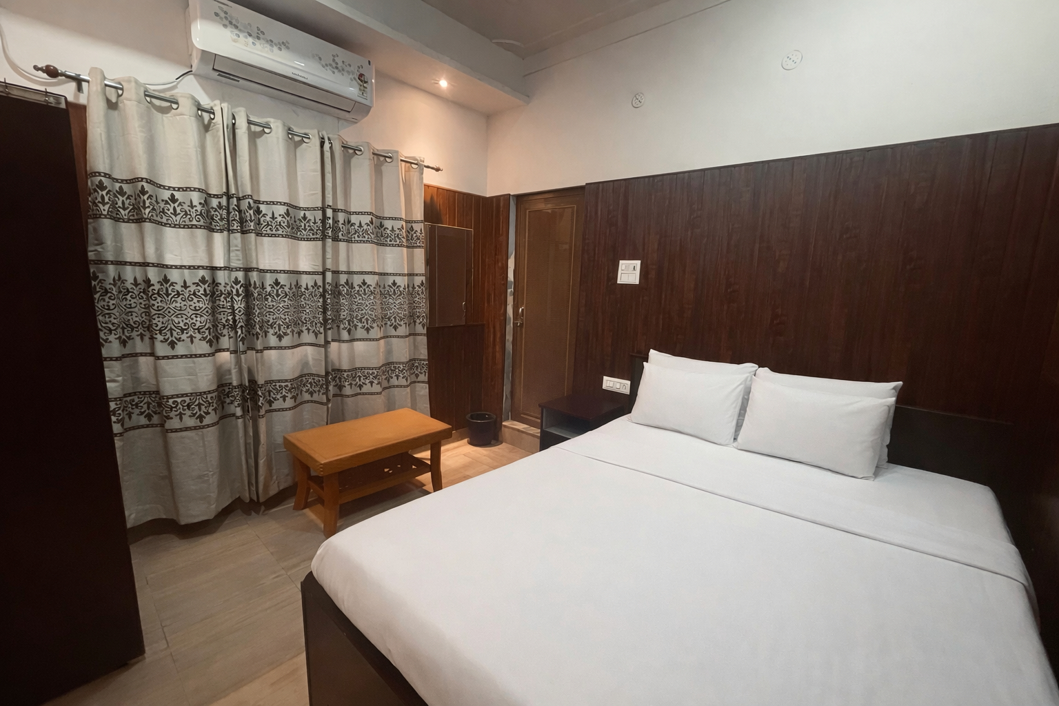 Bedroom 2, HOTEL ROYAL CITY RESIDENCY, Koch Bihar