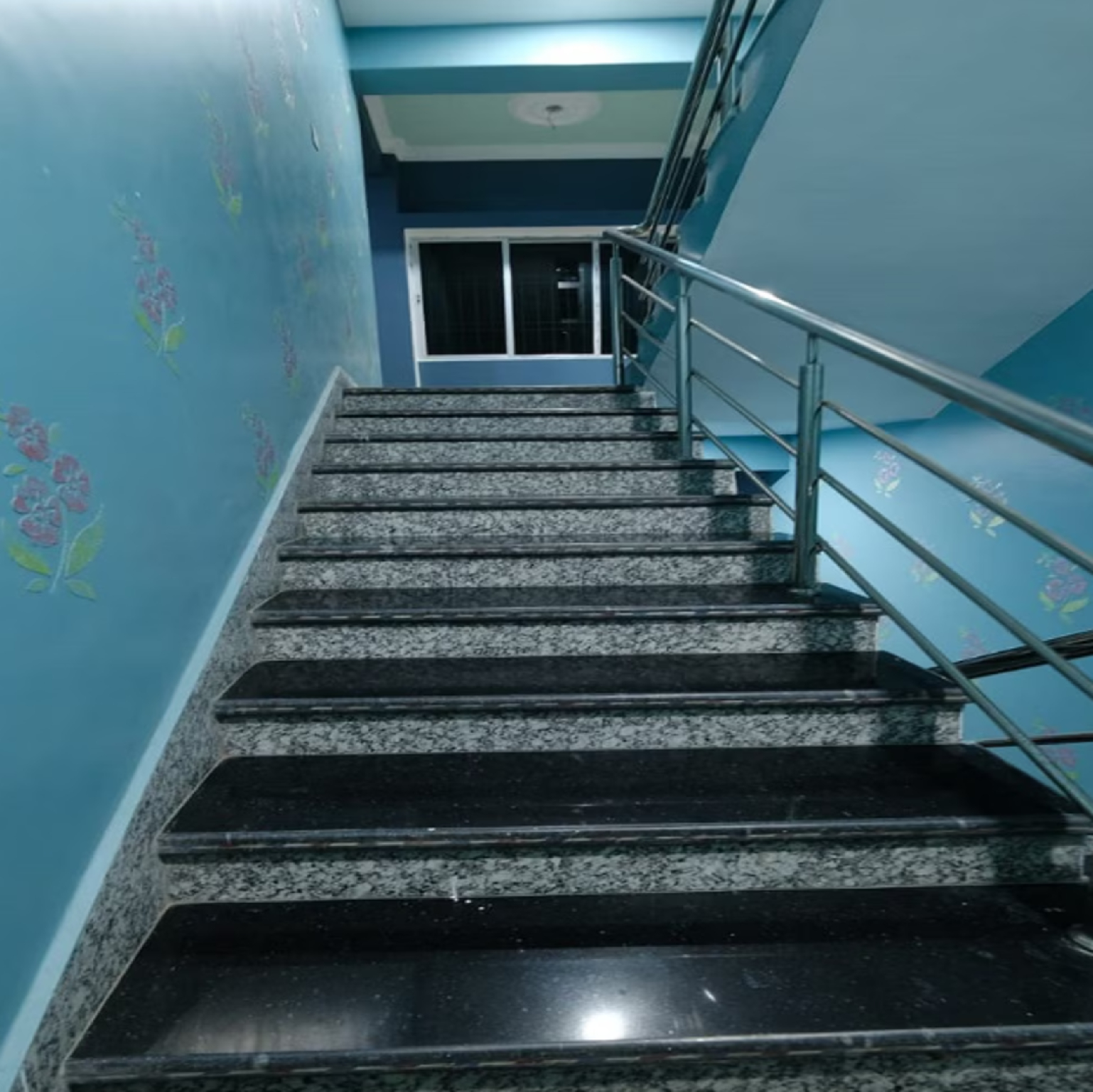 Interior view 2, Shree Krishna Niwas Deoghar, Deoghar