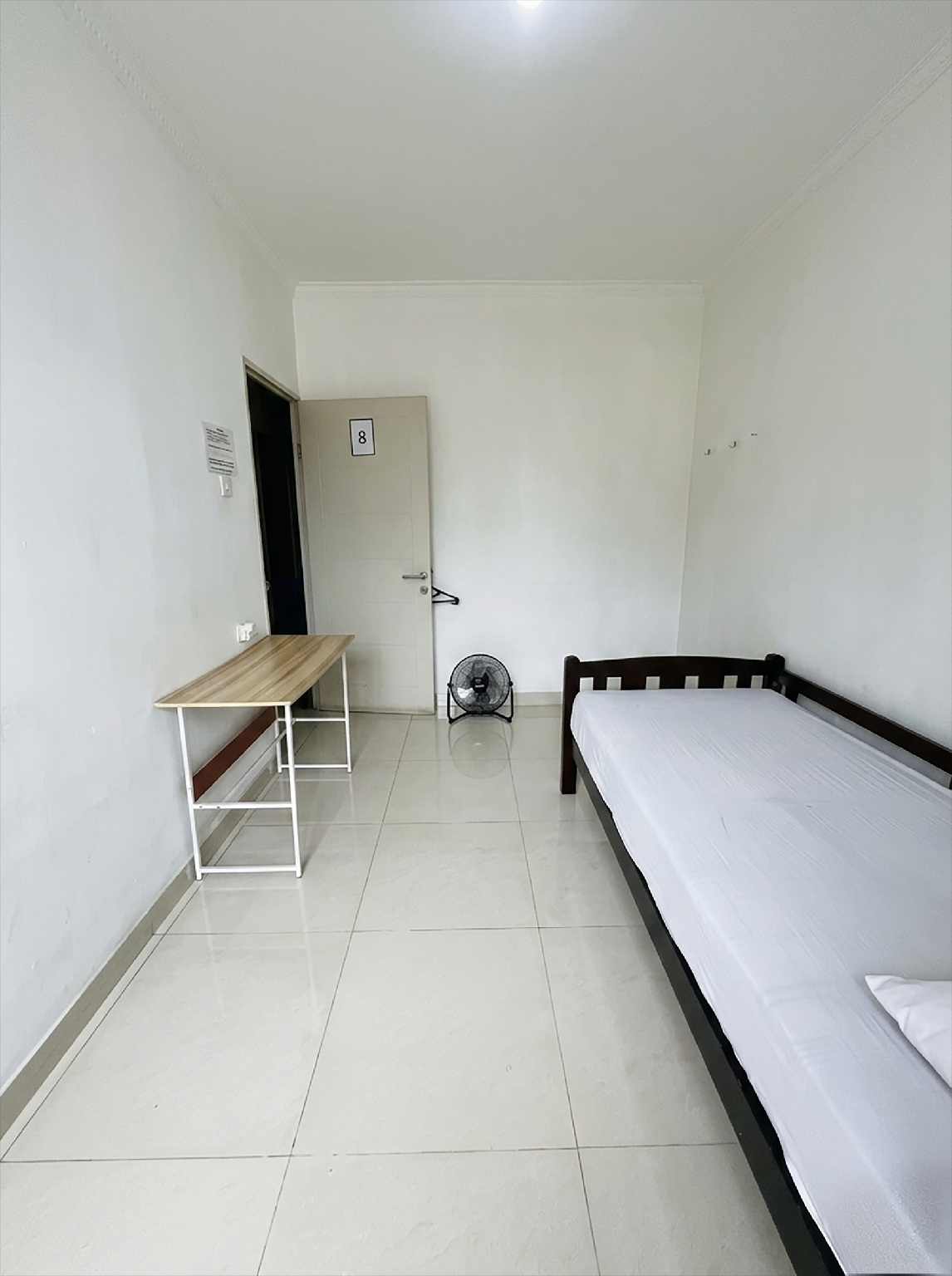 Bedroom 4, De Novaren Guest House Serpong, Tangerang