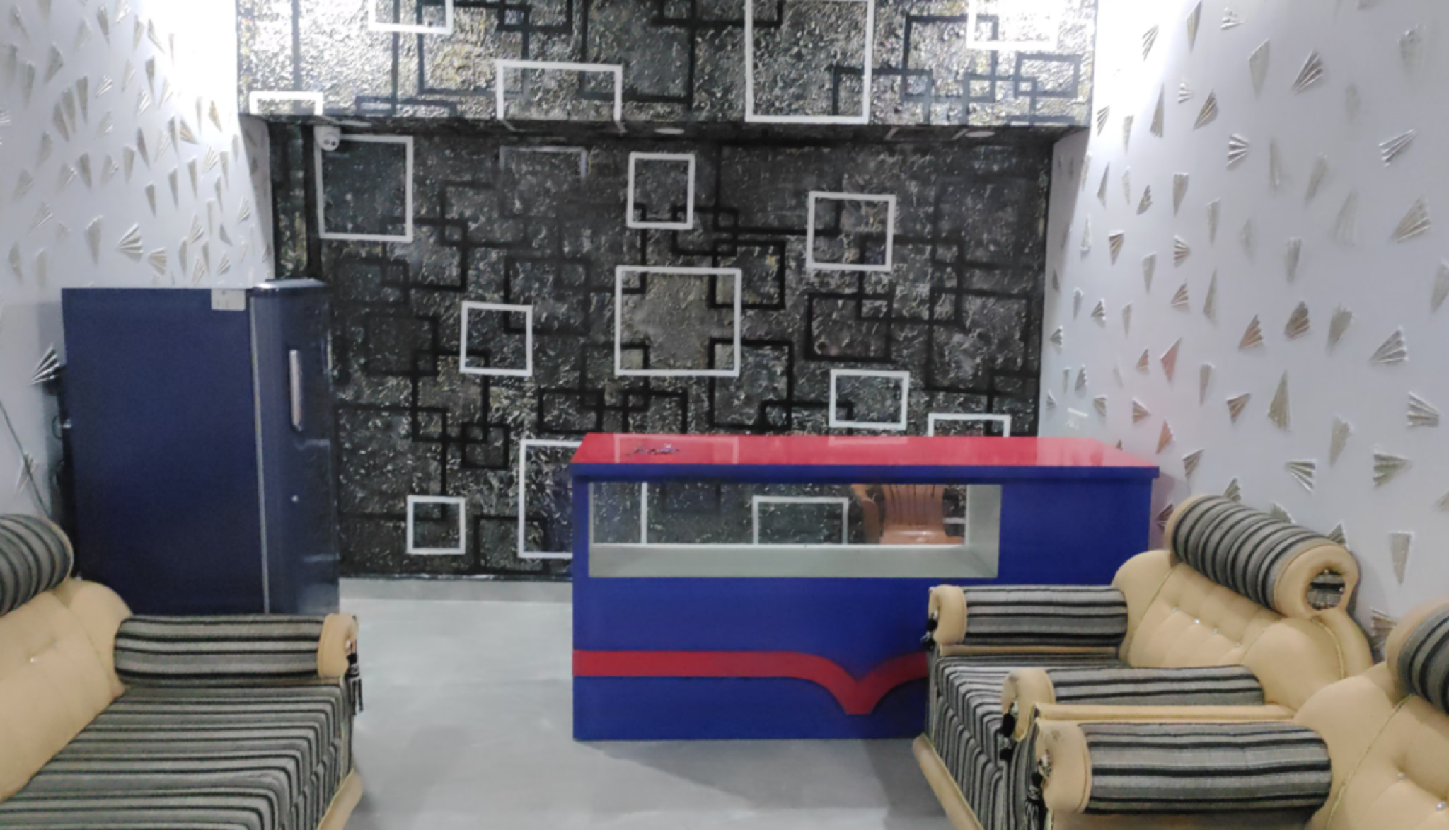 Interior view 3, Shree Krishna Niwas Deoghar, Deoghar
