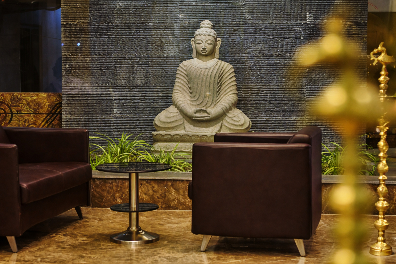 Public Area 2, Hotel Prowell Crown, Hyderabad