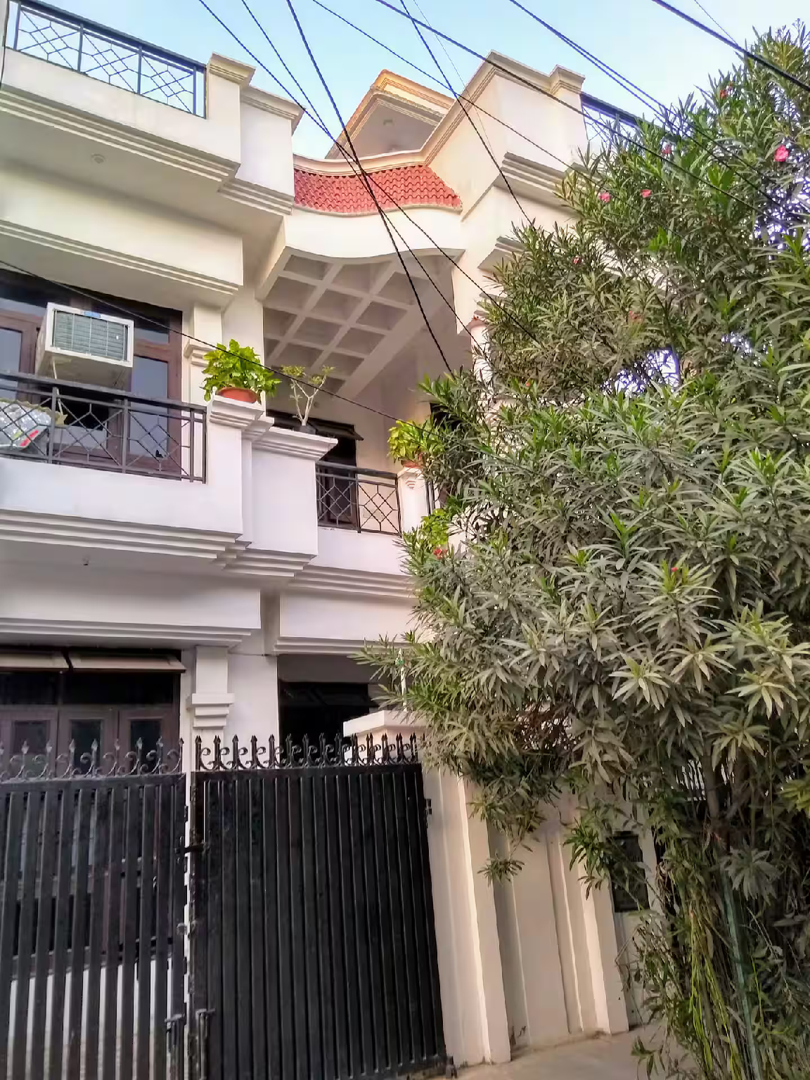 Exterior view 3, Bed N Banter, Lucknow