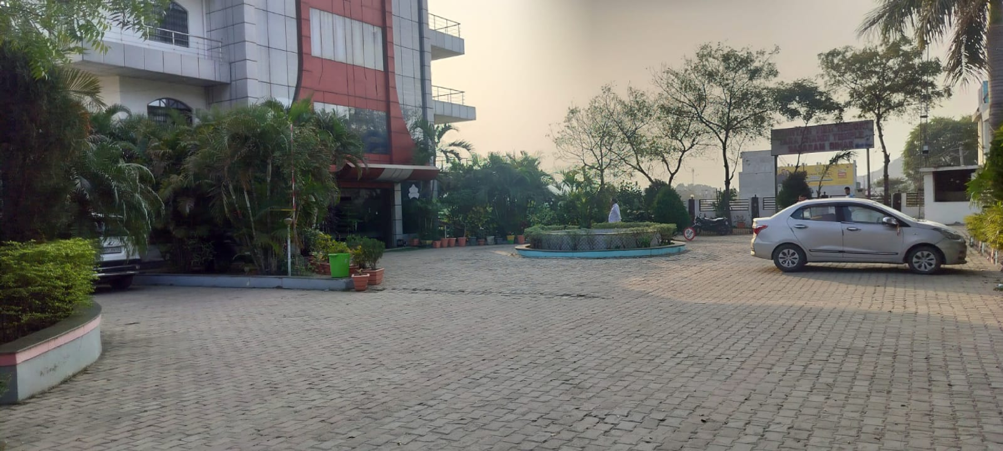 Exterior view 2, Mountain View Resort Sasaram, Rohtas