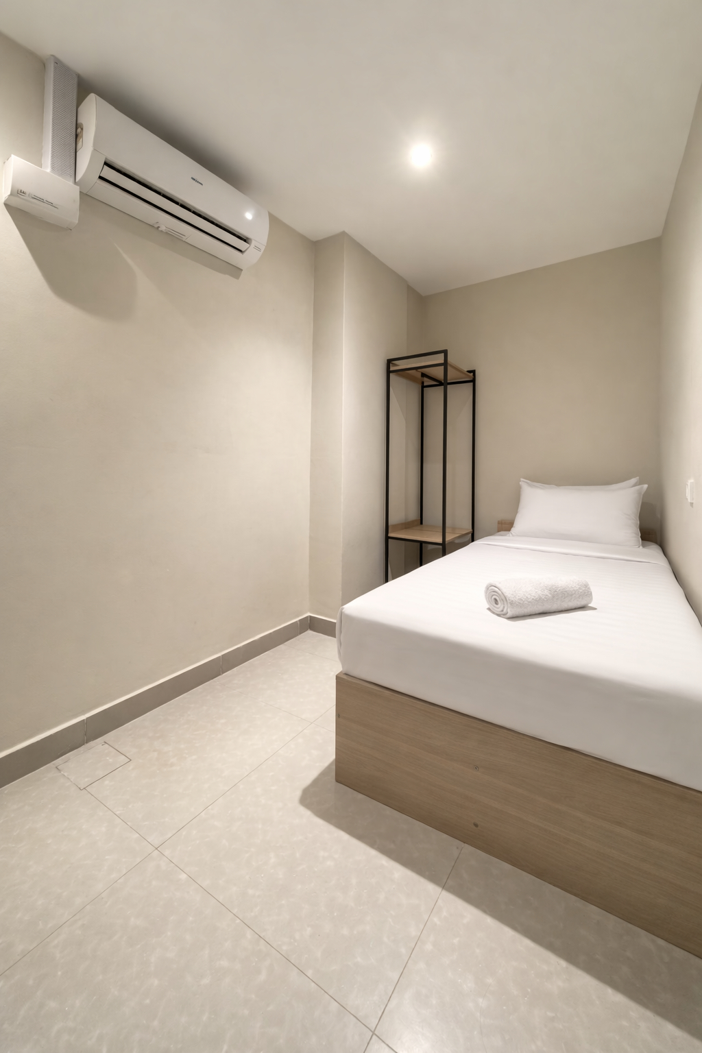 Bedroom 3, Bintang Park Hotel, Kuala Lumpur