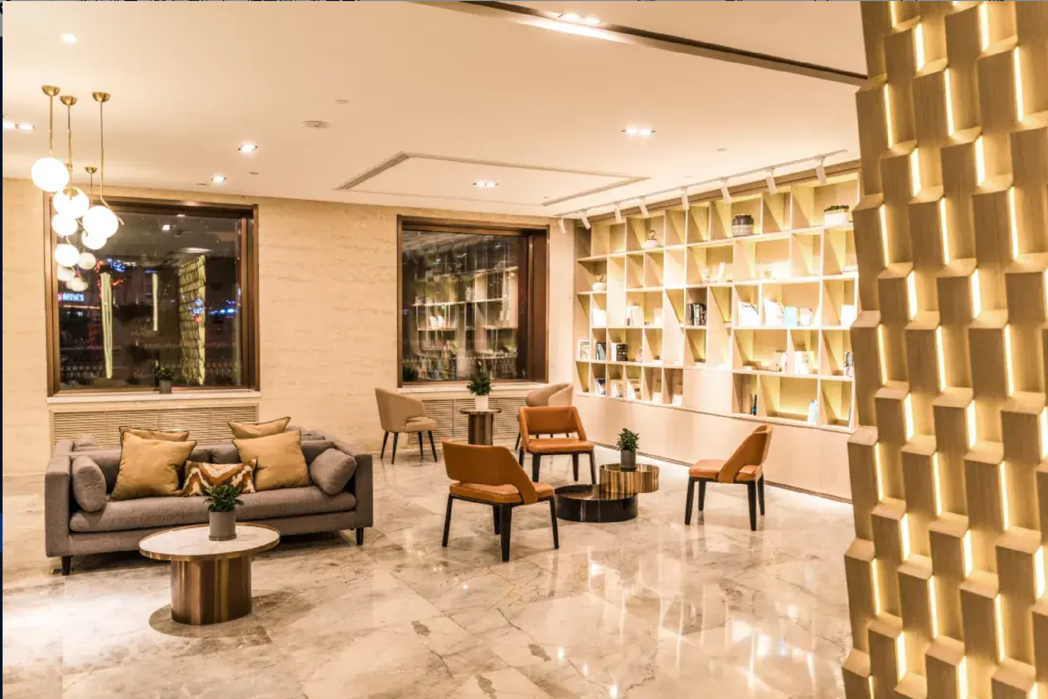Public Area 3, Atour Hotel Harbin Nangang District Government, Harbin