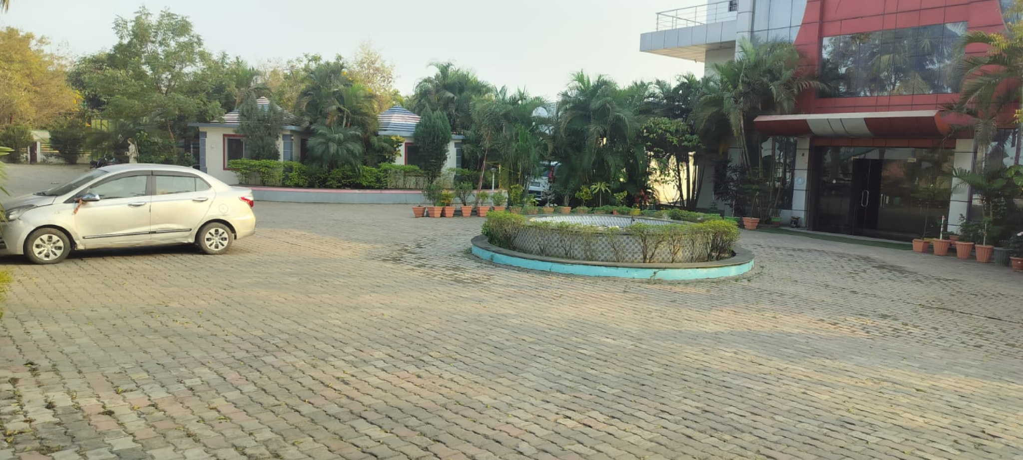 Exterior view 4, Mountain View Resort Sasaram, Rohtas