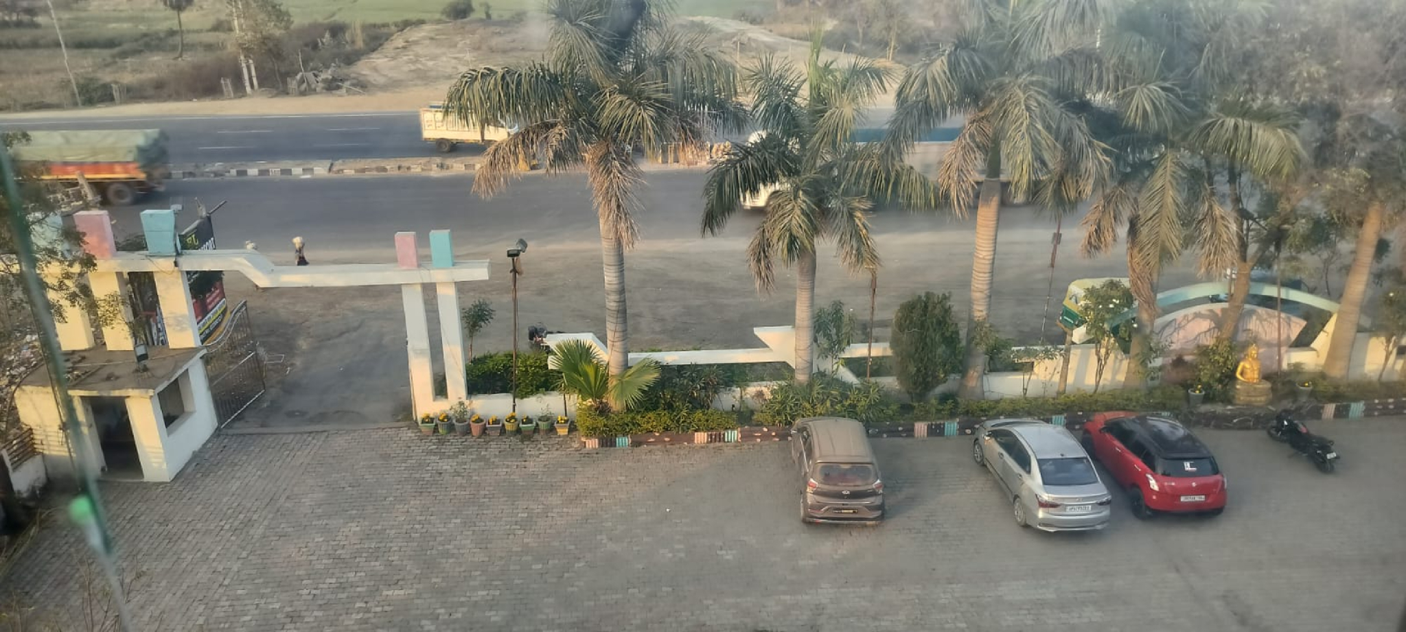 View 5, Mountain View Resort Sasaram, Rohtas