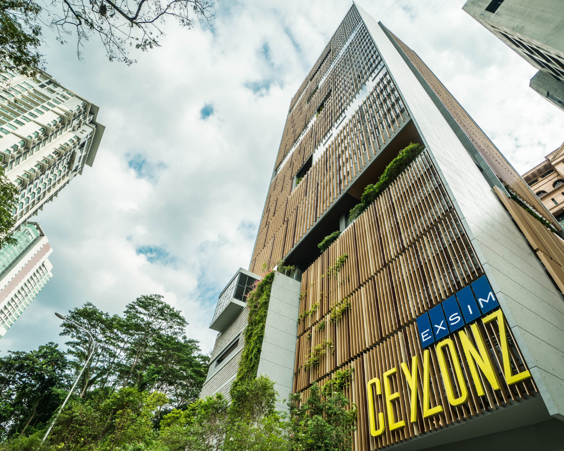 Exterior & Views 2, Ceylonz Leisure Suites KLCC BukitBintang, Kuala Lumpur