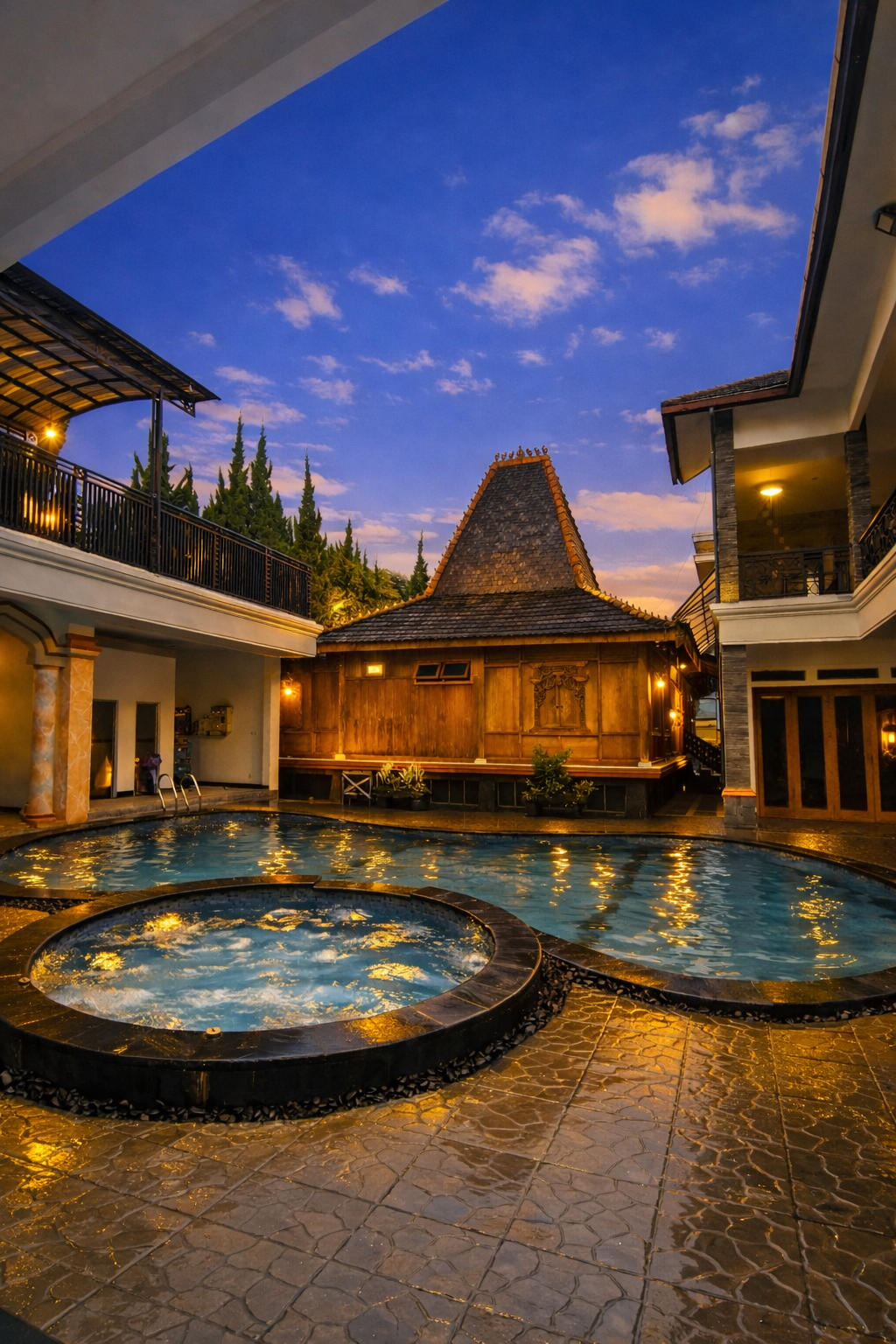 Facilities 4, Sorana Hanjawar – Hotel, Pool & Joglo near Sate Hanjawar, Bogor