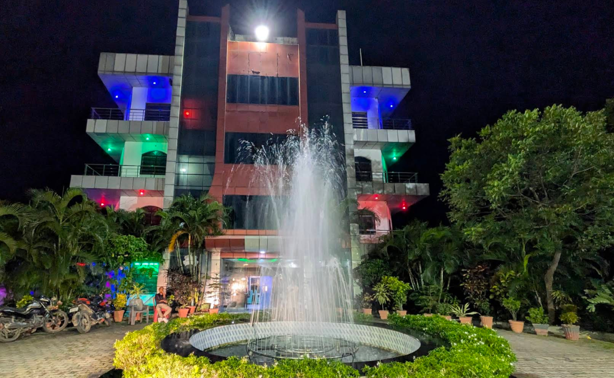 Exterior view 3, Mountain View Resort Sasaram, Rohtas