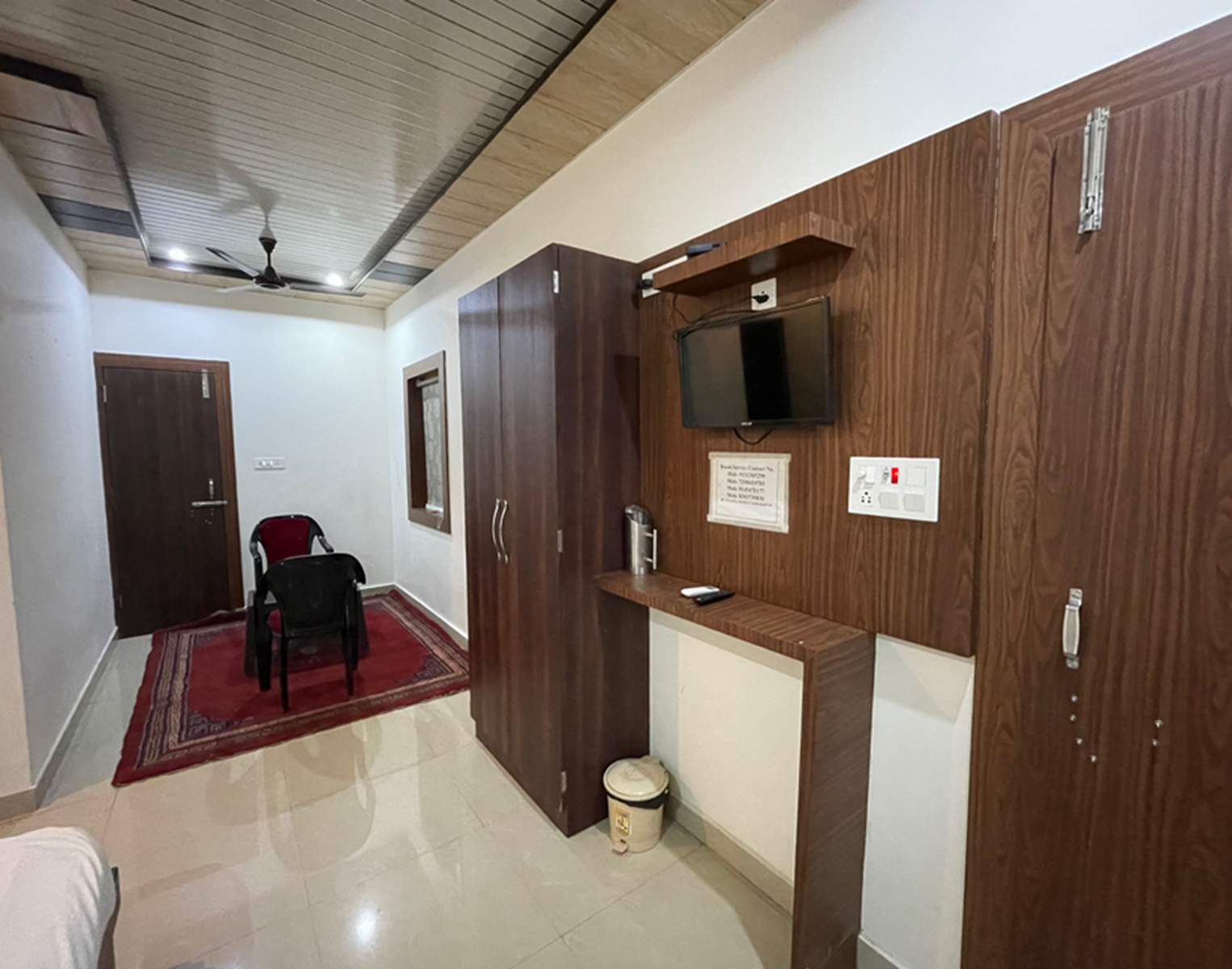 Lobby 5, Hotel RV Palace, Gorakhpur