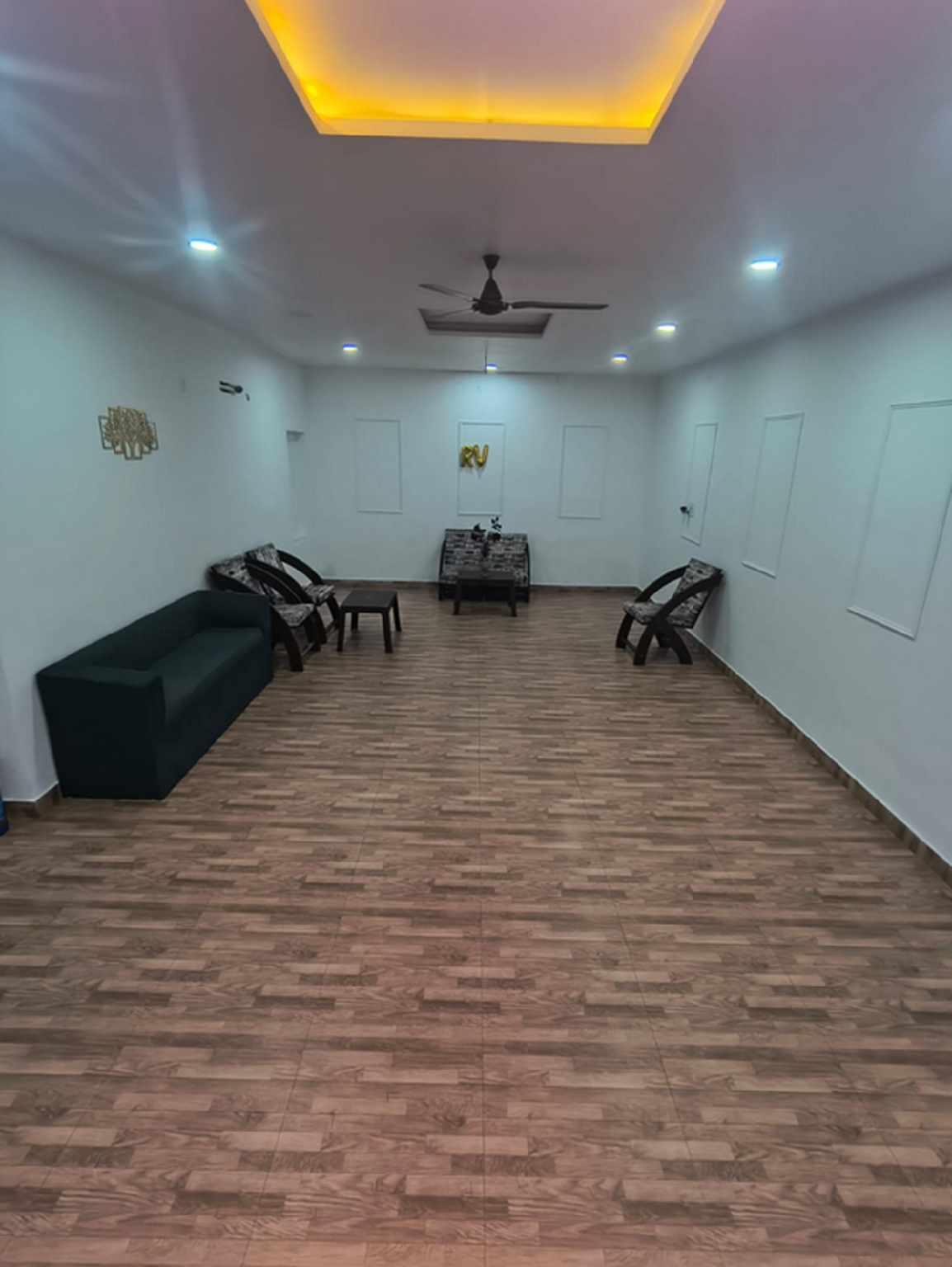 Lobby 4, Hotel RV Palace, Gorakhpur
