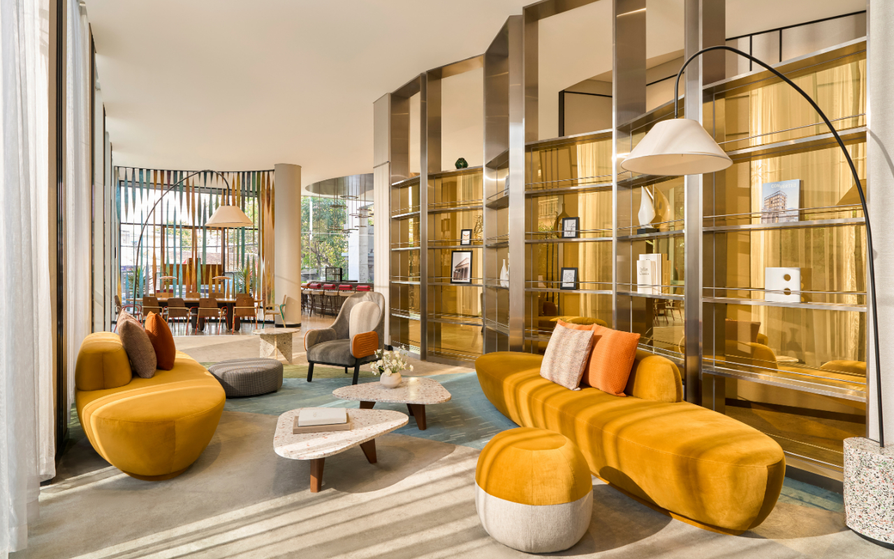 Public Area 3, Oakwood Hotel & Apartments Saigon , Bình Thạnh
