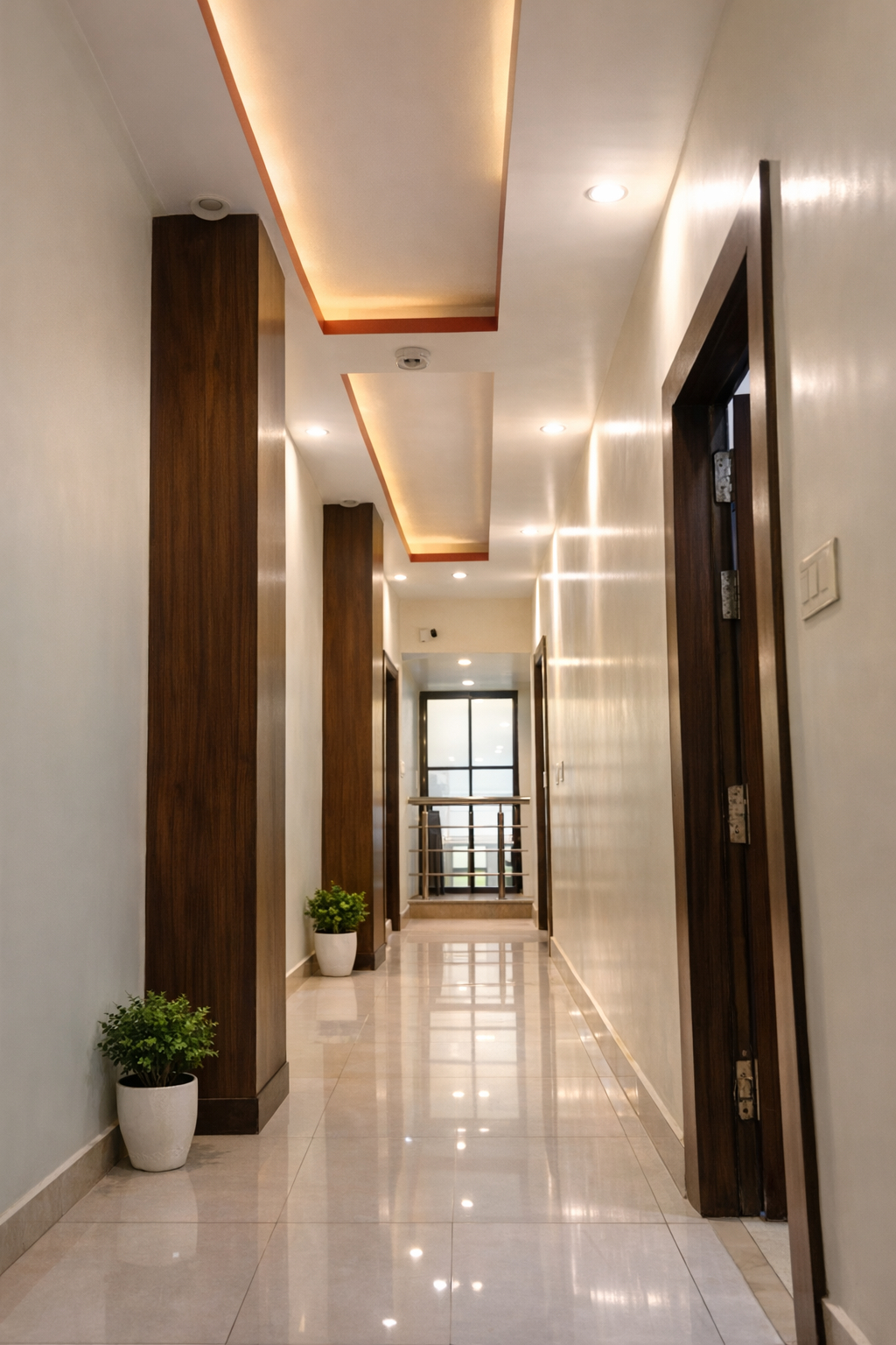 Public Area 2, Hotel Grill Inn, Lucknow