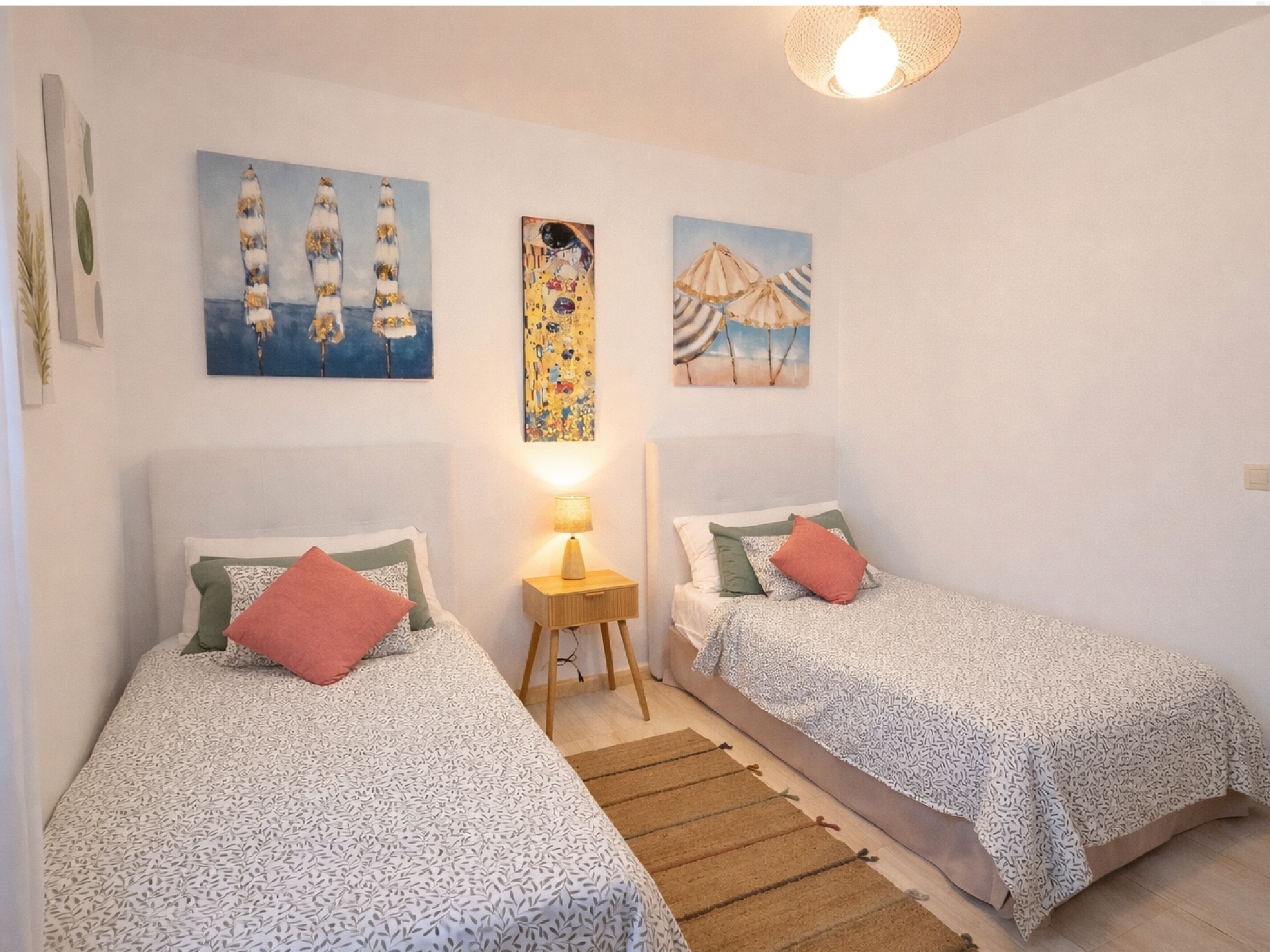Bedroom 2, Paradise by the sea, Las Palmas