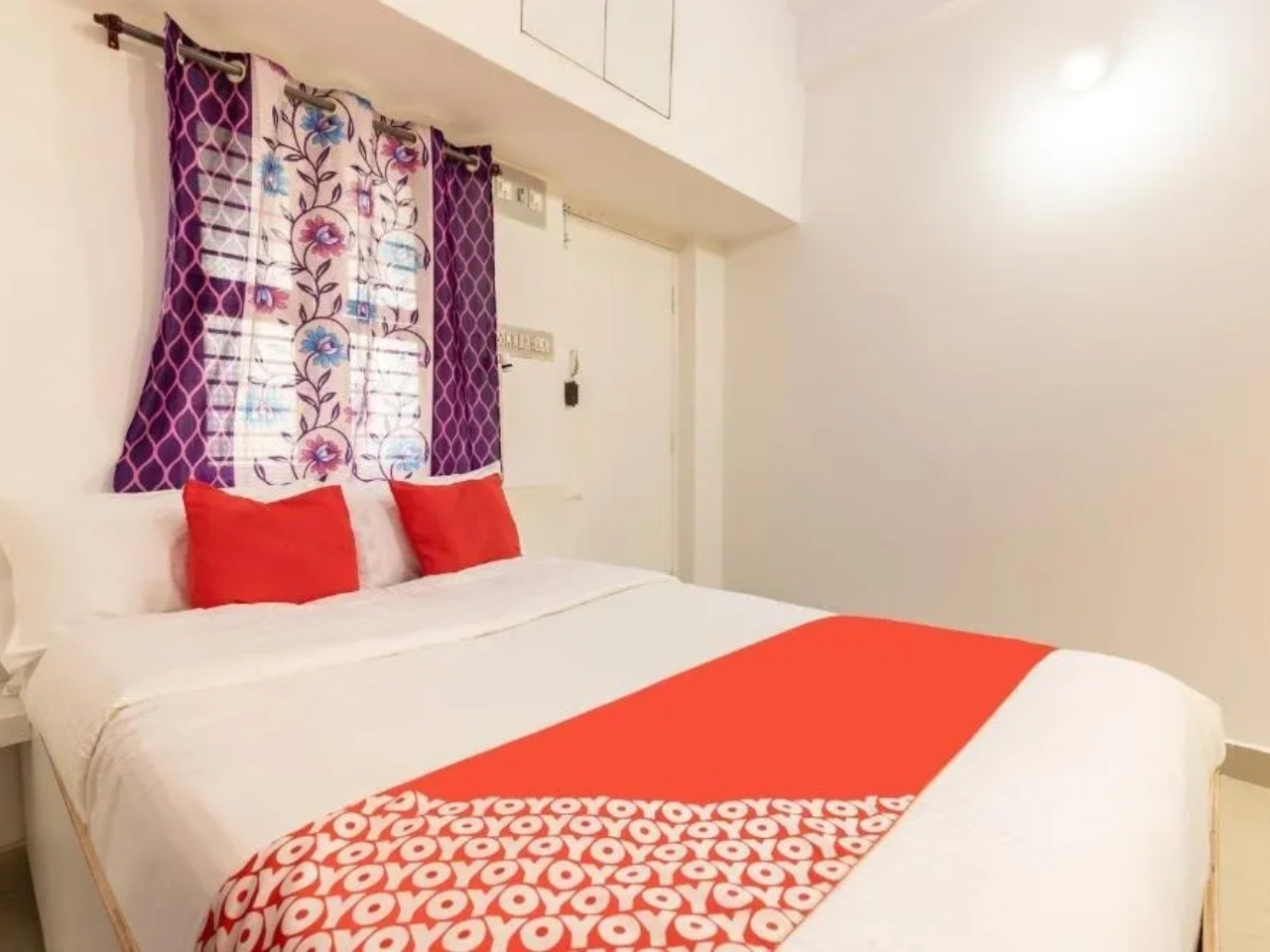 Bedroom 4, ADH Grand Amilia Elite PG, Mysore