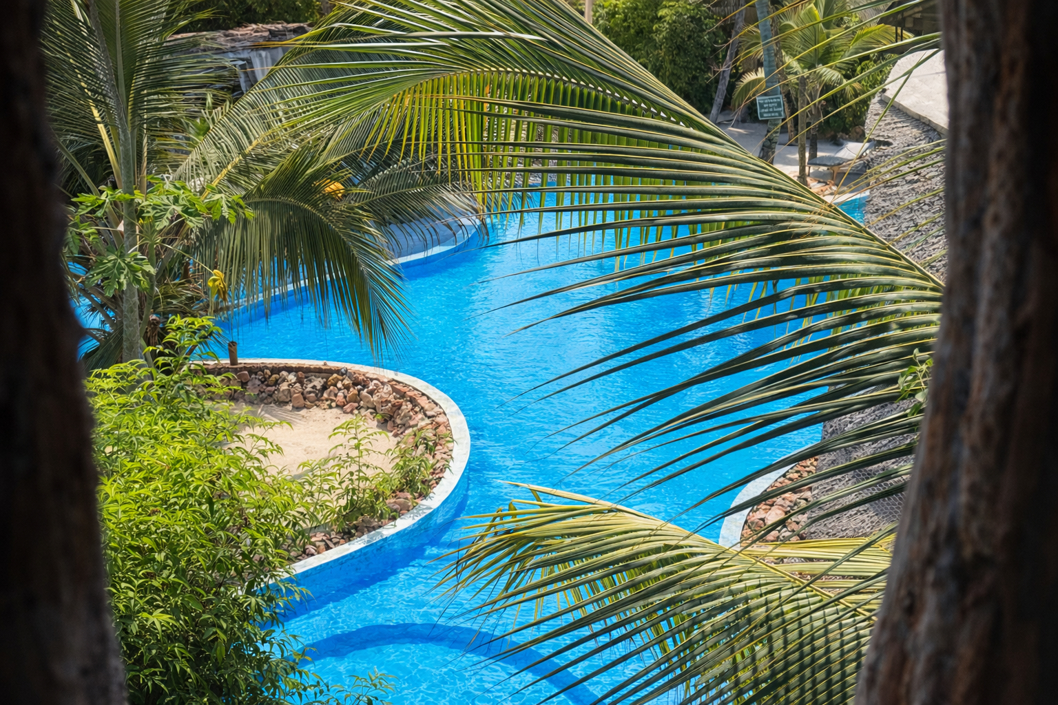 Sport & Beauty 2, THE NEST BOUTIQUE RESORT, Kusini