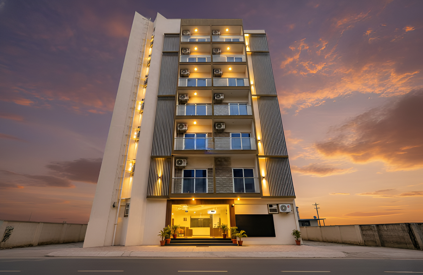 Exterior & Views 2, Royal Suites, Bangalore