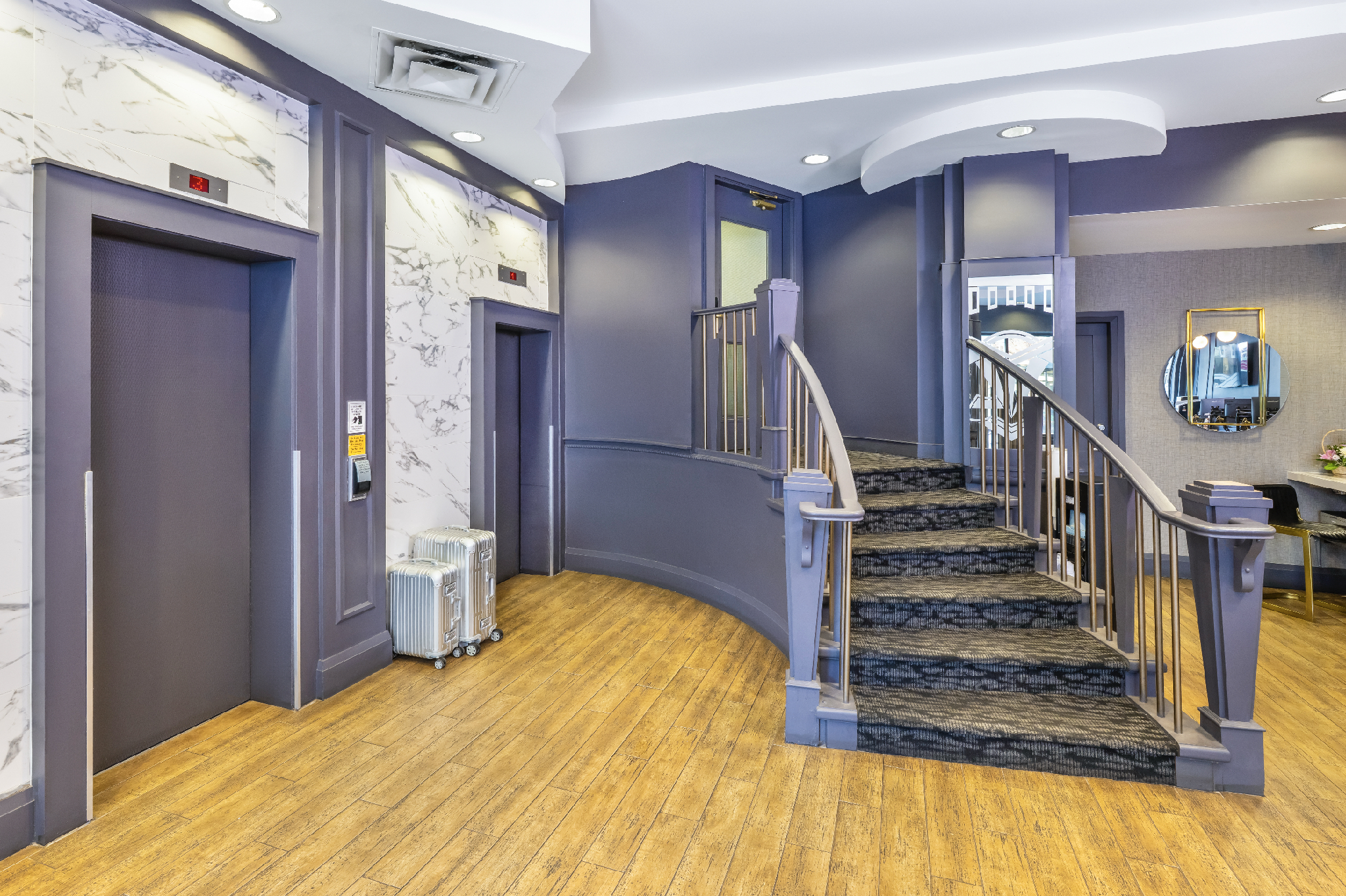 Public Area 2, Quality Inn & Suites, Greater Vancouver